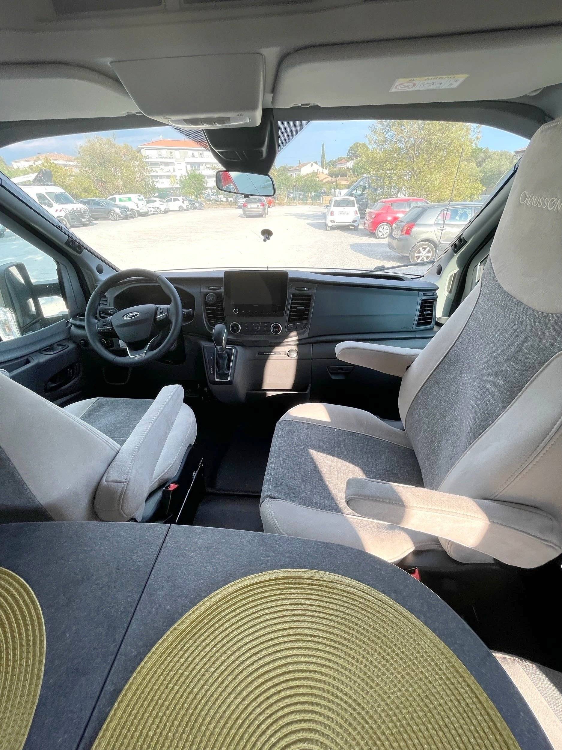 Chausson 788 TITANIUM VIP