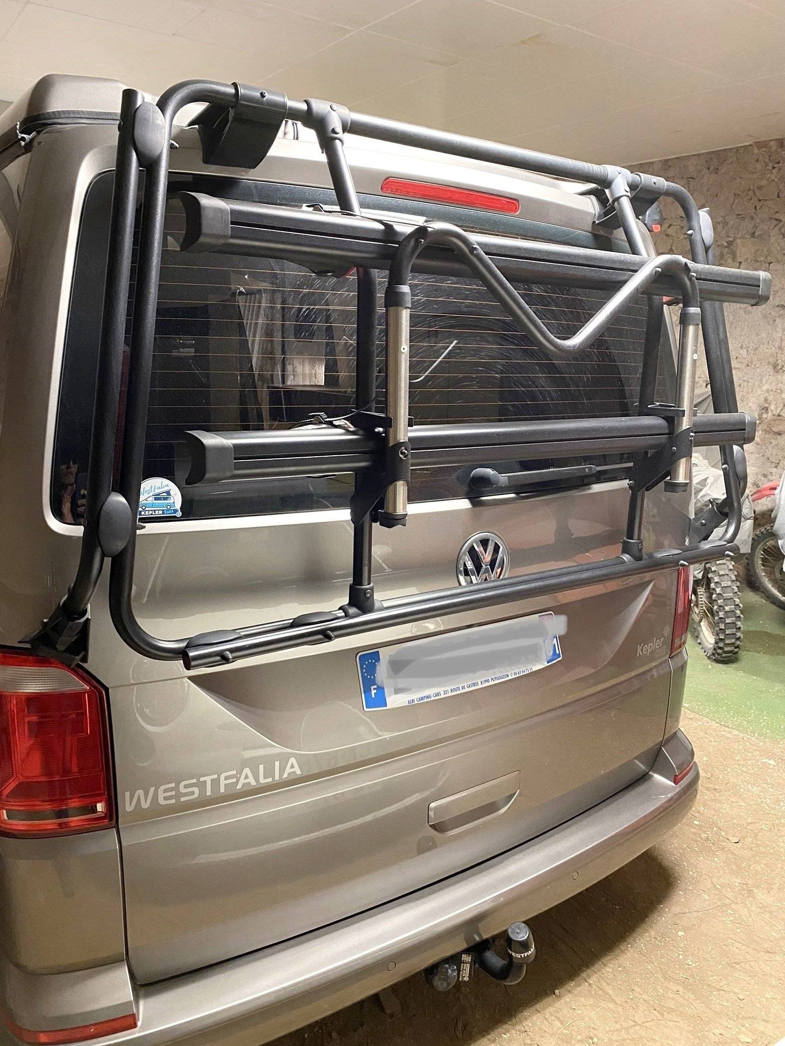 Westfalia Westfalia Kepler One