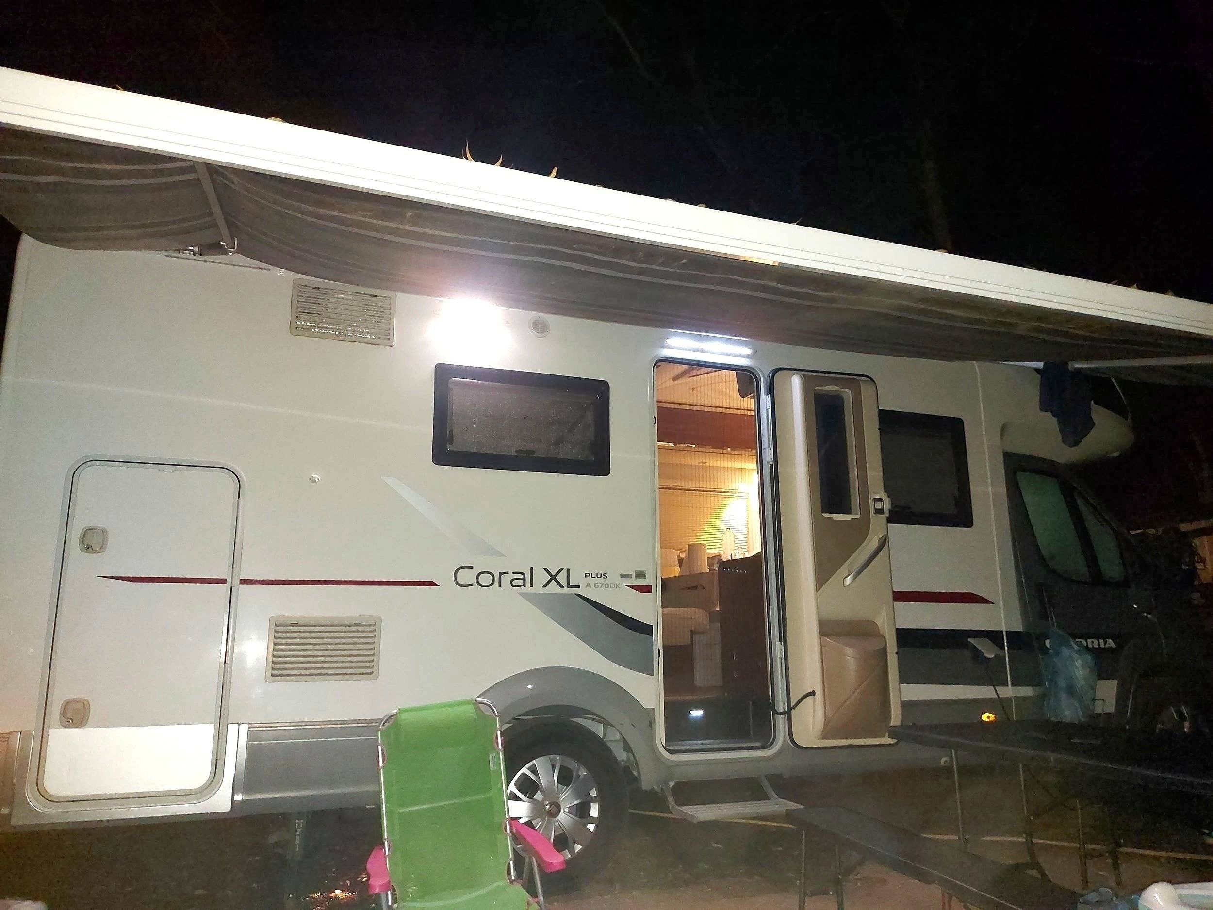 Adria Coral XL Plus A 670 SL