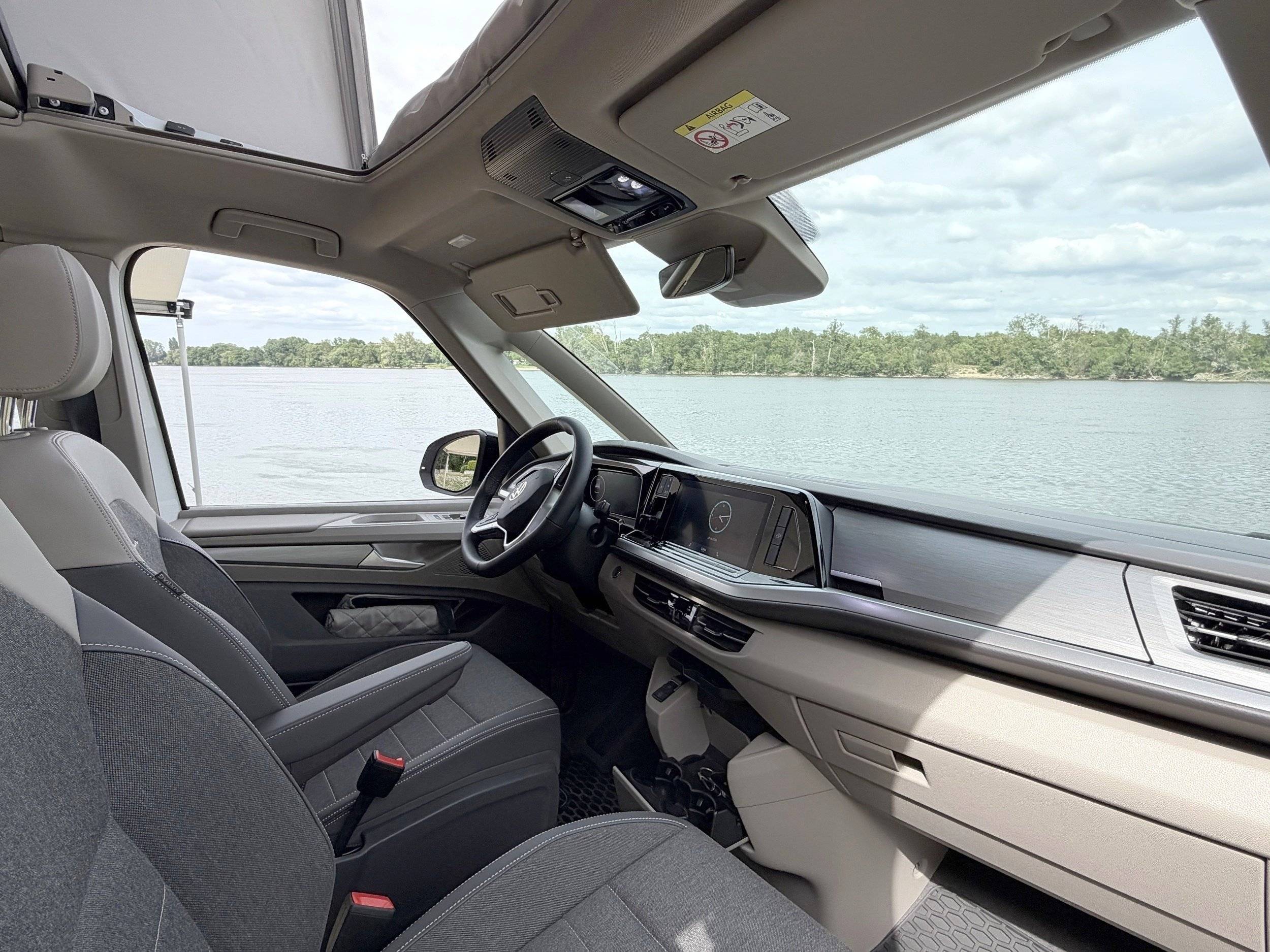 Volkswagen california ocean T7