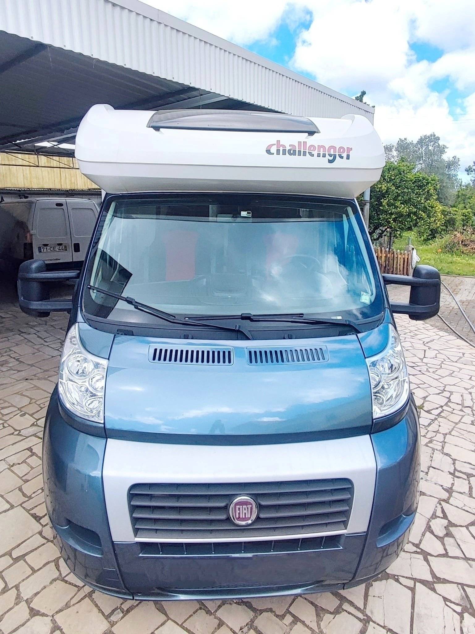 Challenger challenger majeo 119EB