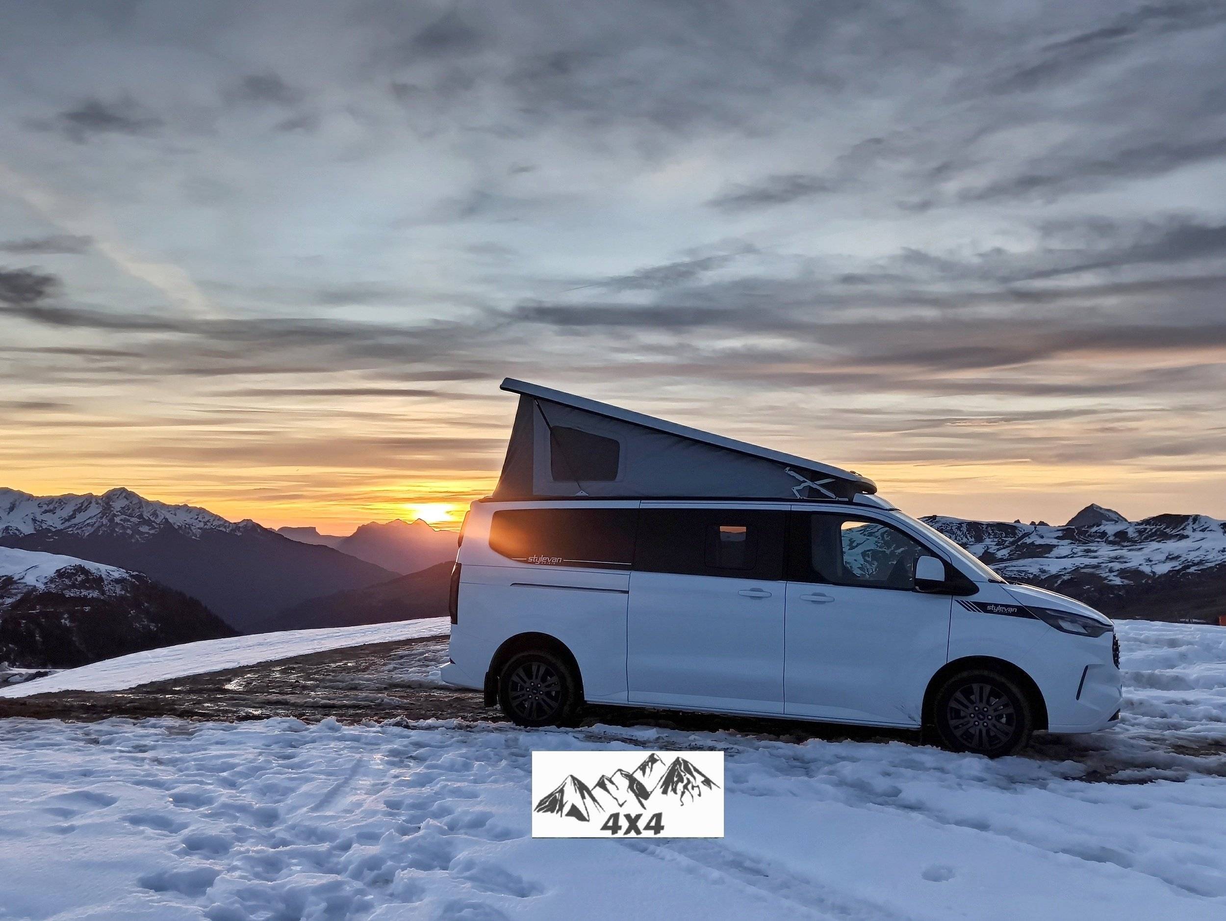 Stylevan Origin Austral 5 4x4