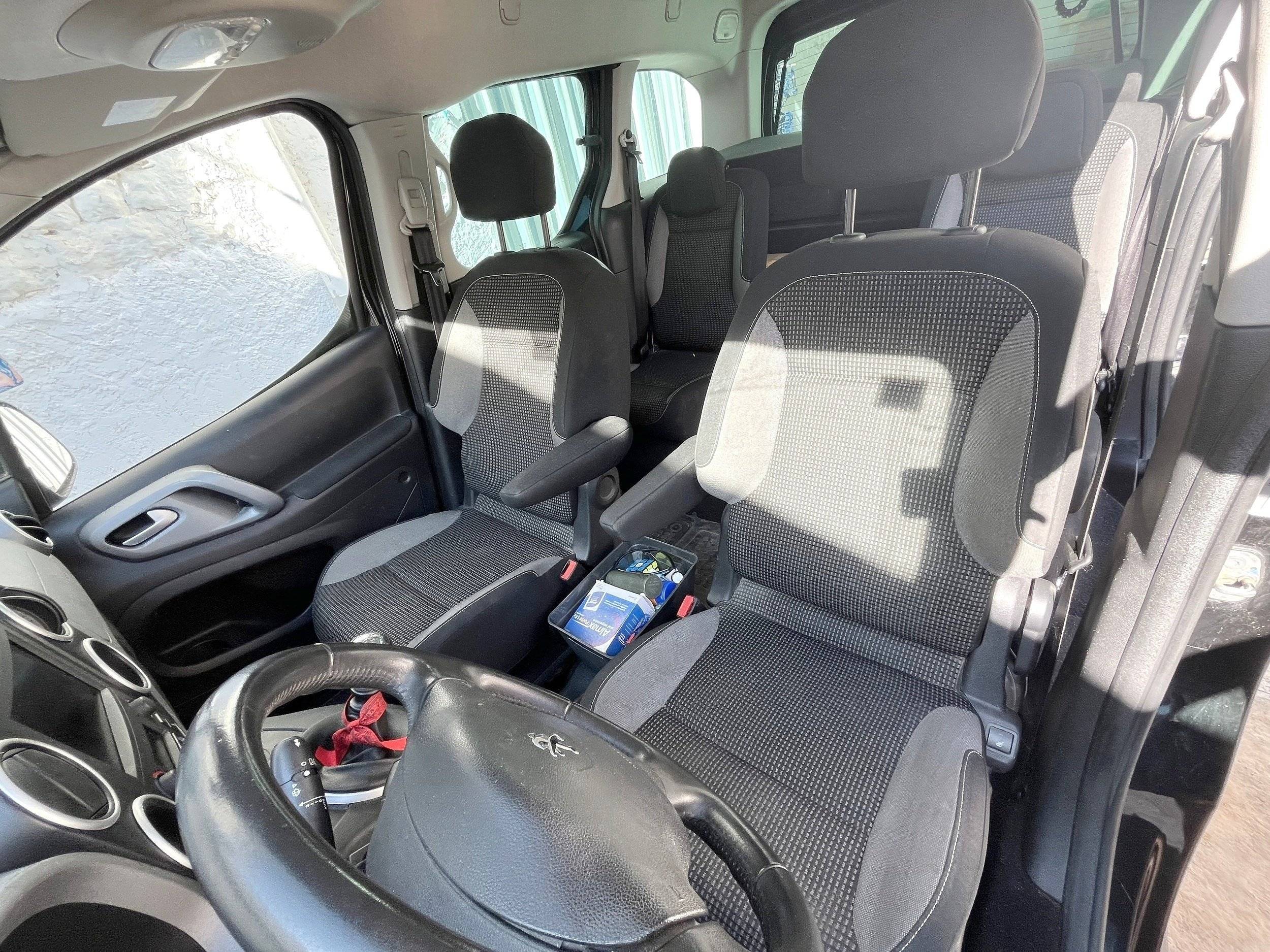 Peugeot Peugeot Partner Tepee