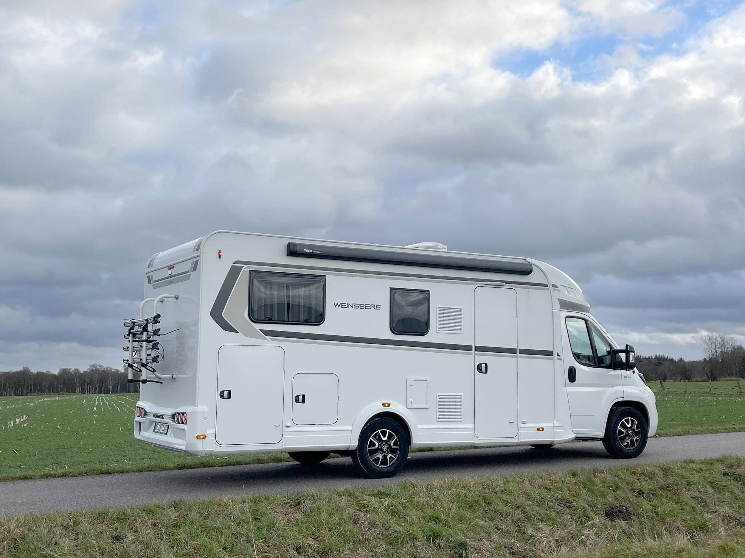 Weinsberg CaraSuite 630 ME