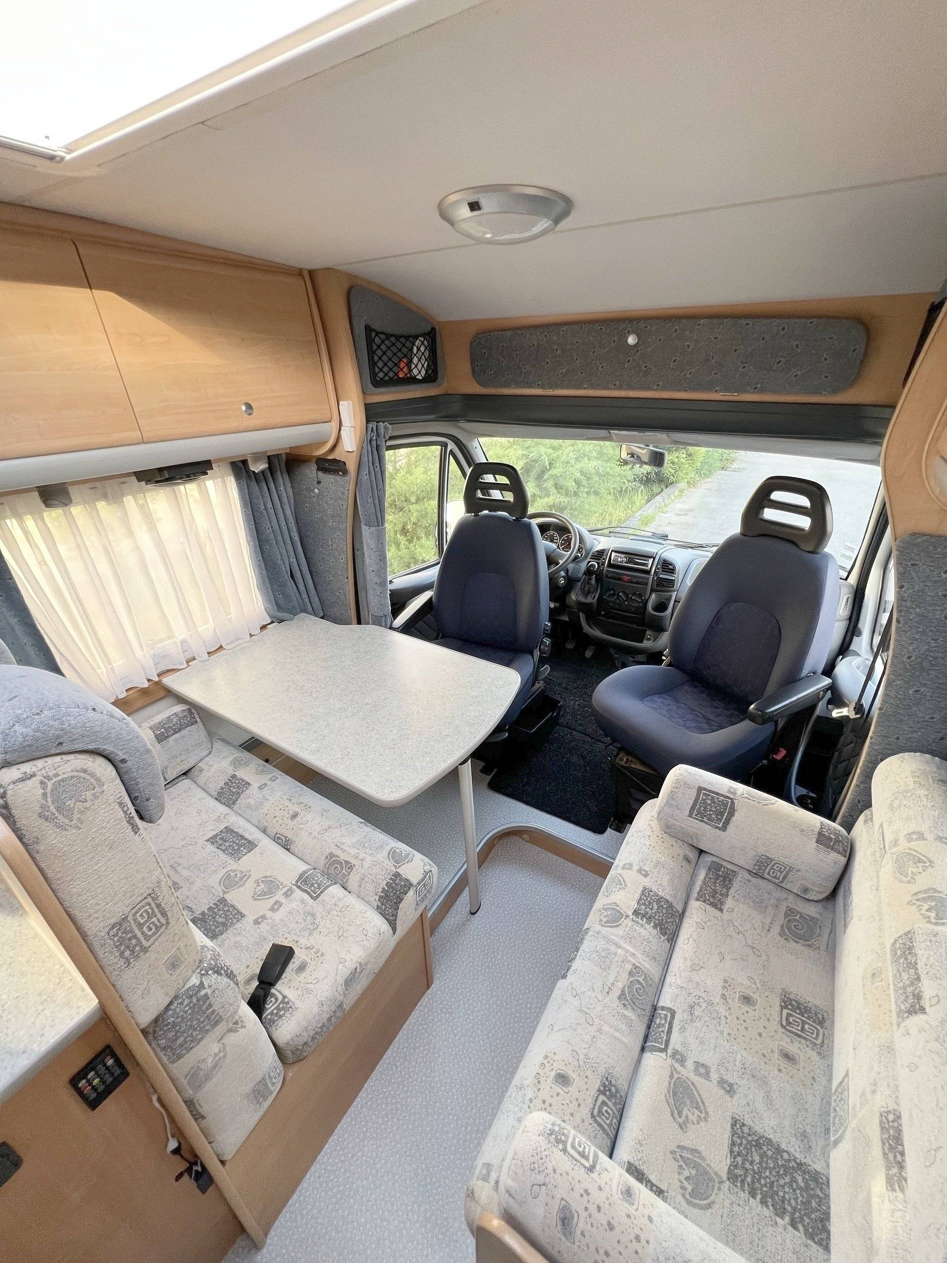 Chausson Chausson welcome 85