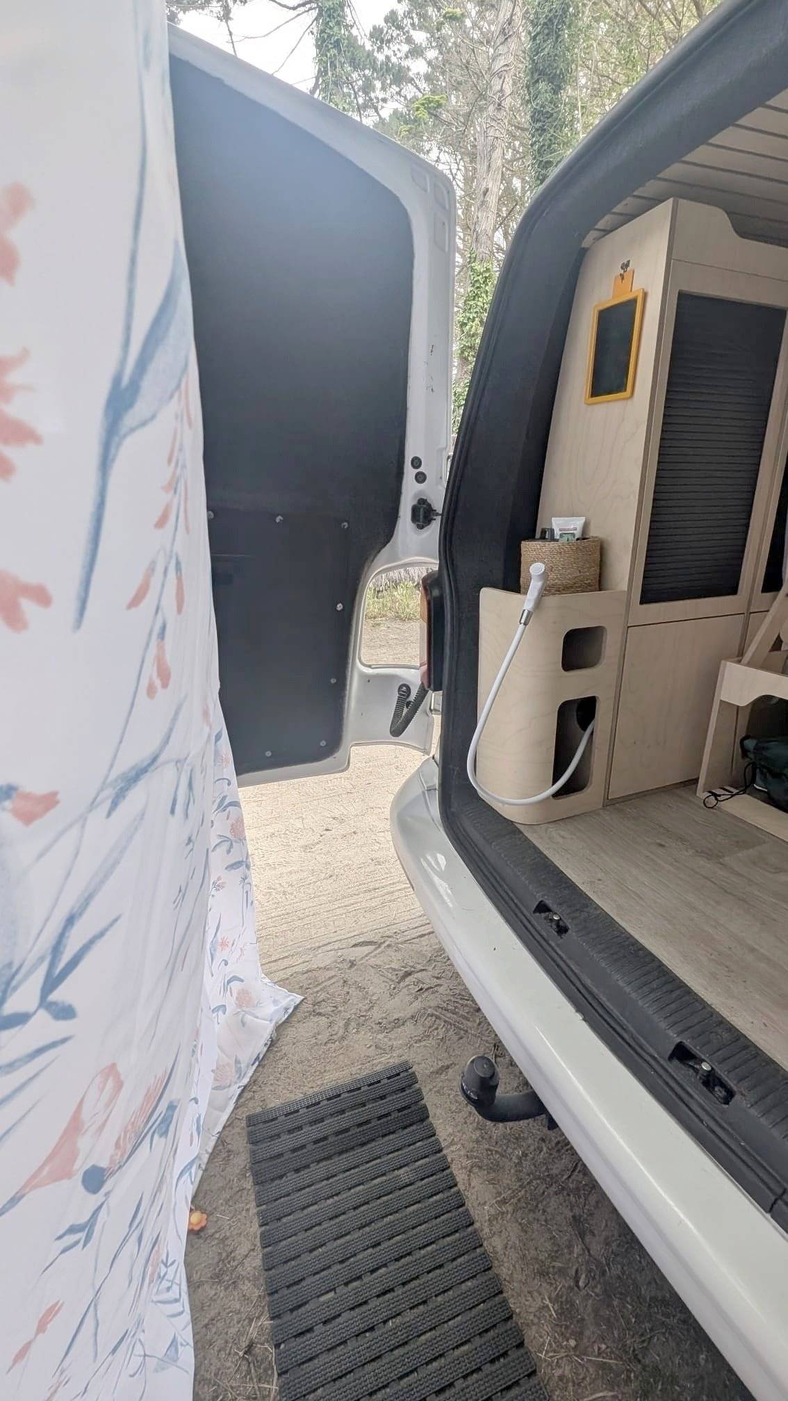 exokit Volkswagen T5 