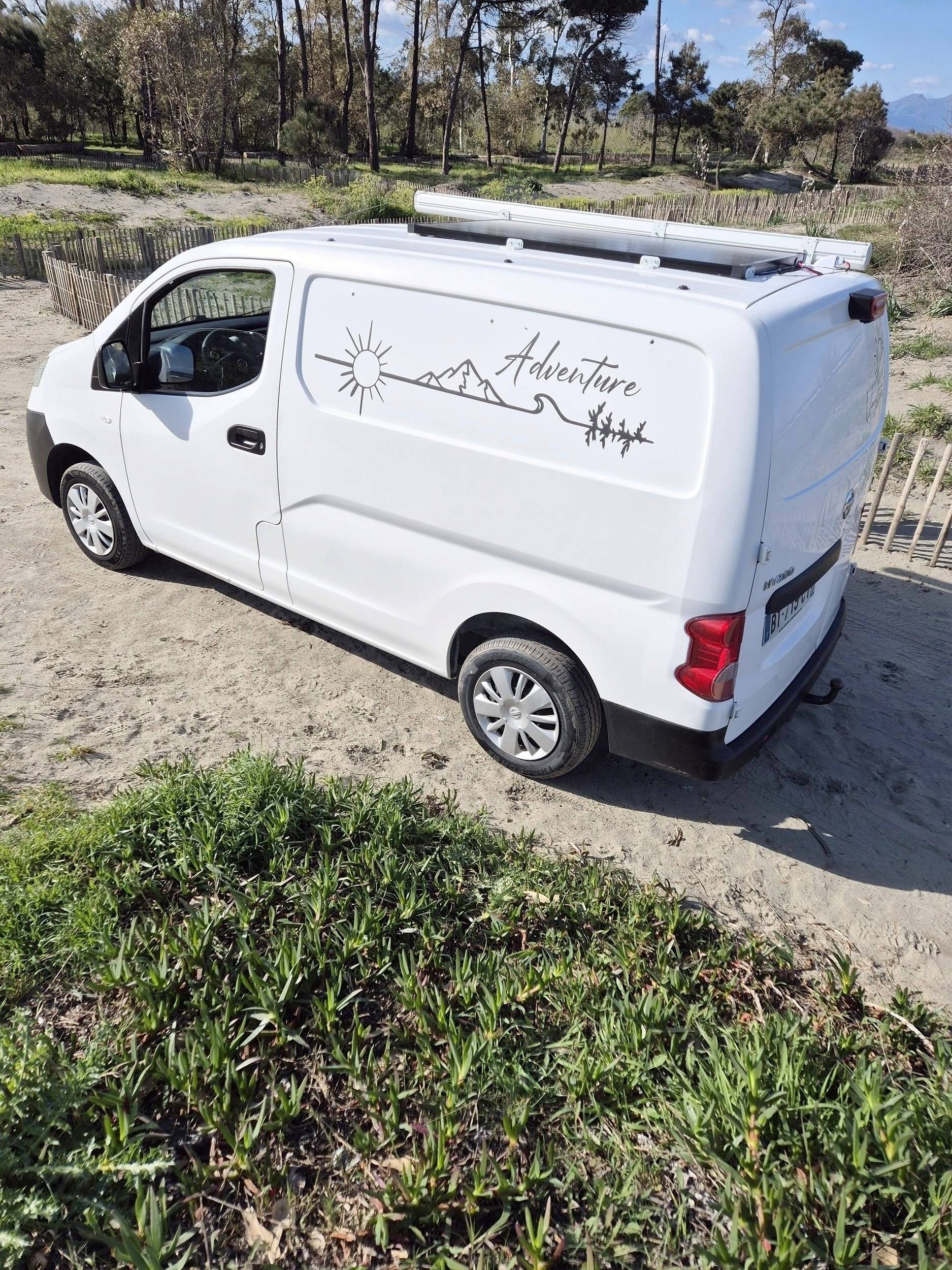 Nissan NV200