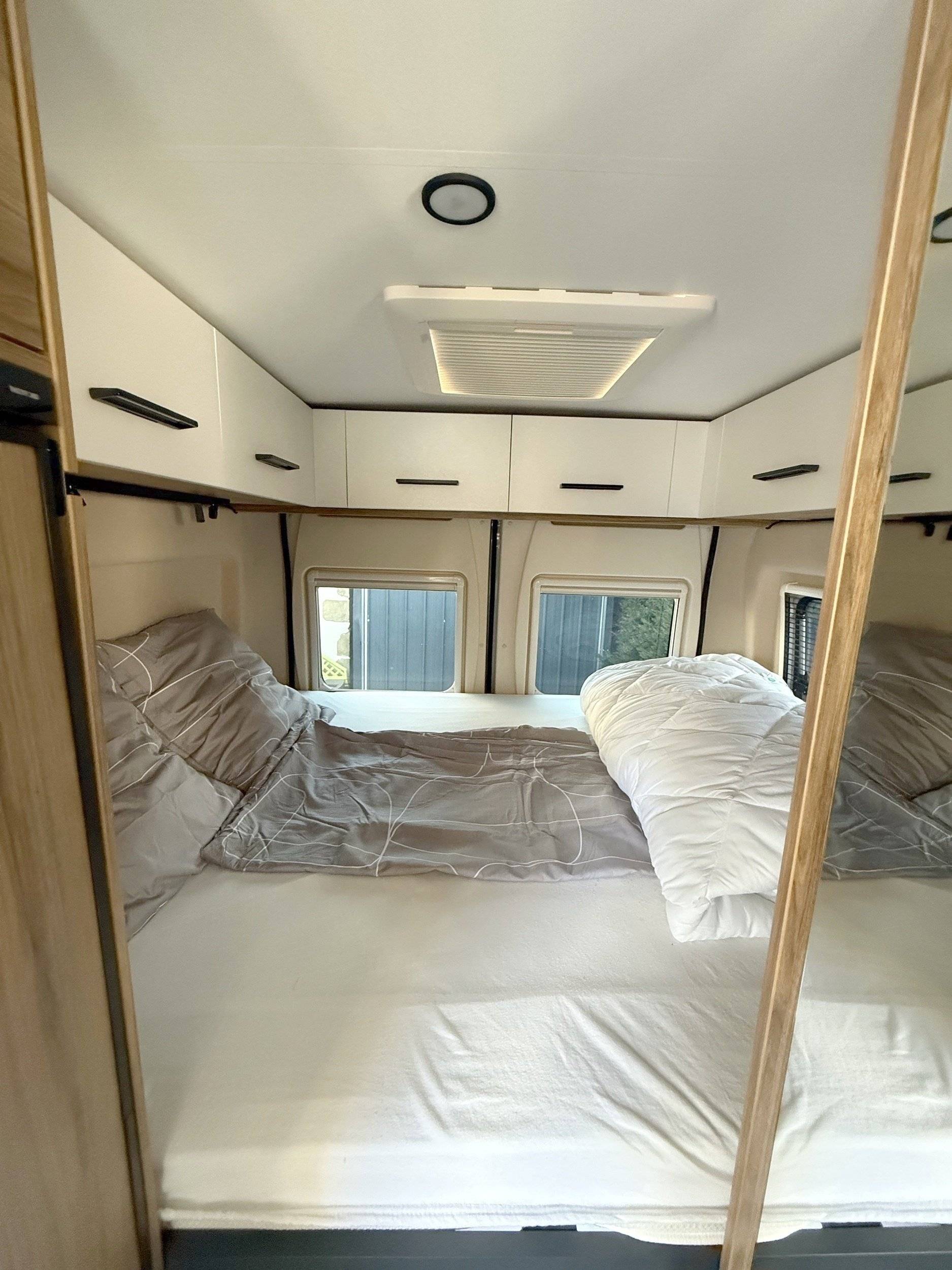 Font Vendôme Leader Camp