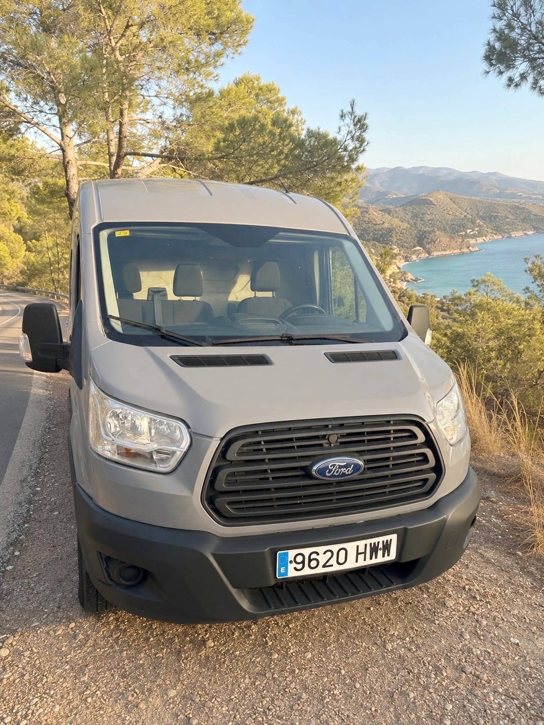 Ford Transit 2,2 l 125 ch