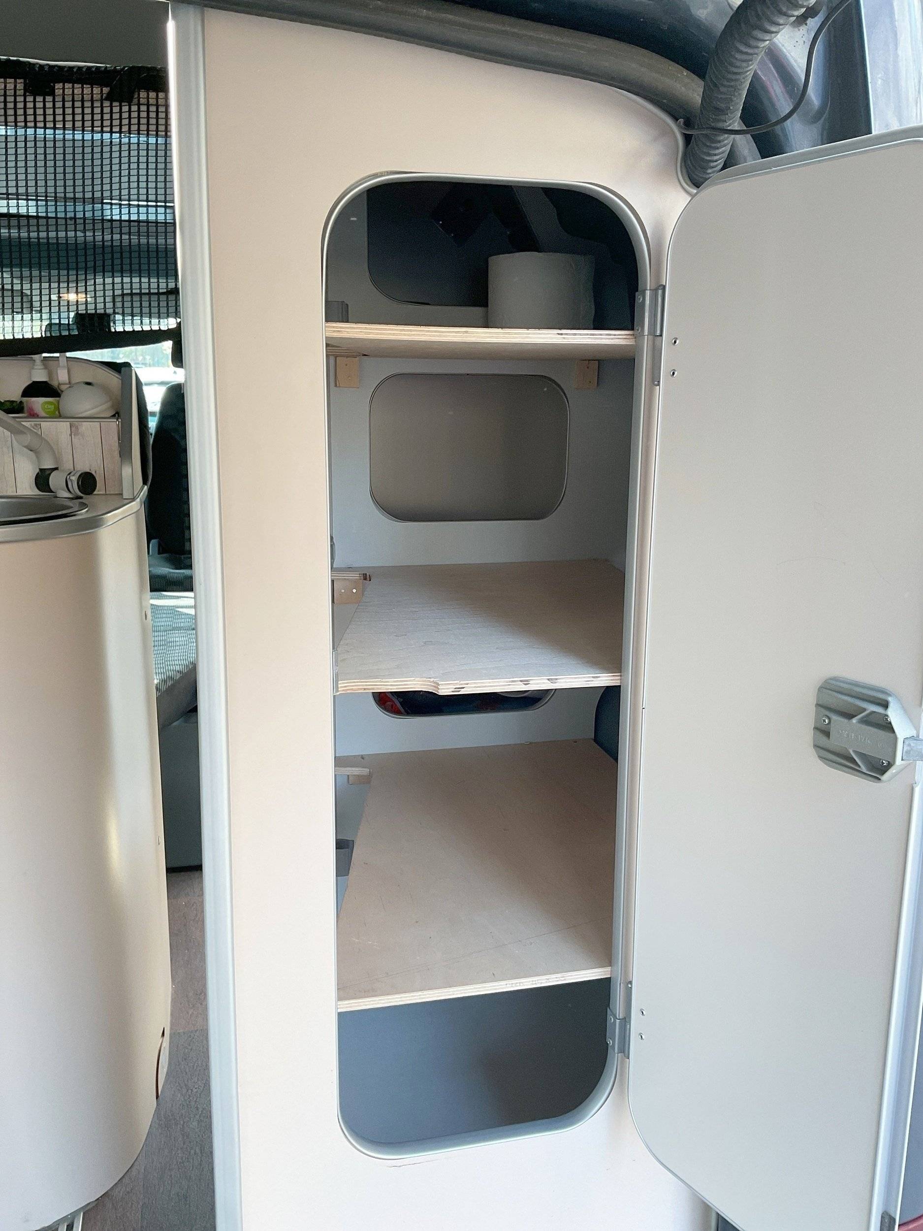 Transit Transit Nugget Westfalia