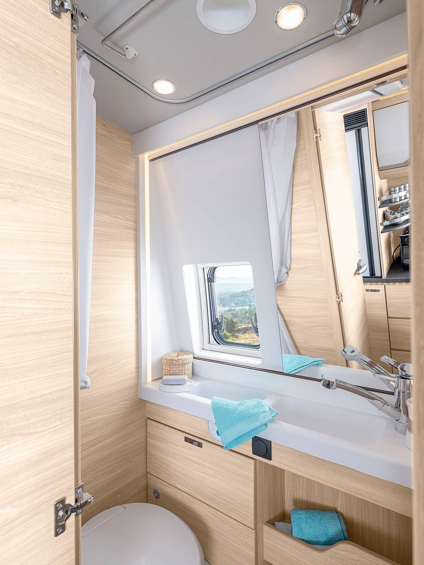 Knaus BOXLIFE PRO 600 STREET (2024) mit Aufstelldach