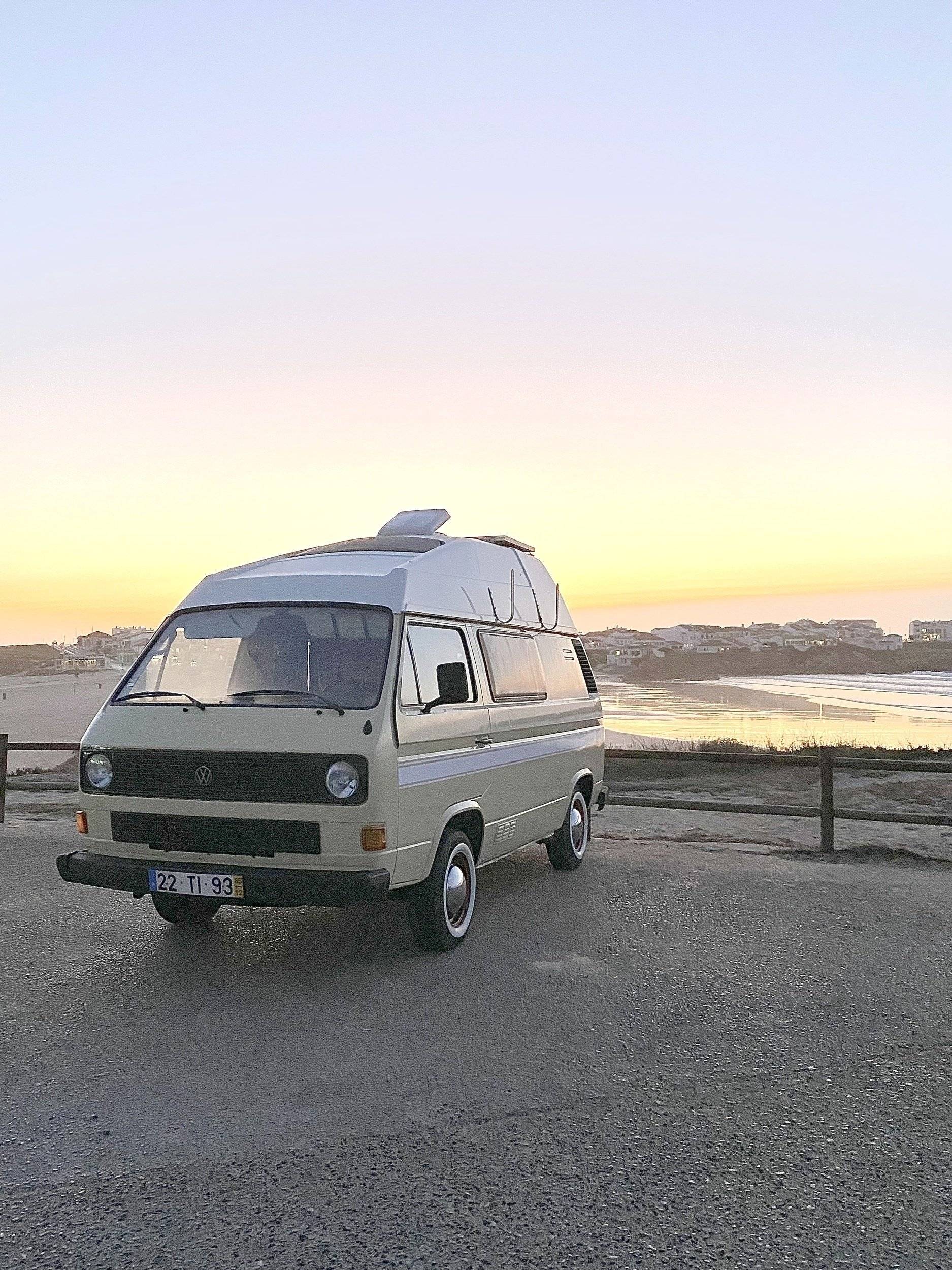 Volkswagen T3