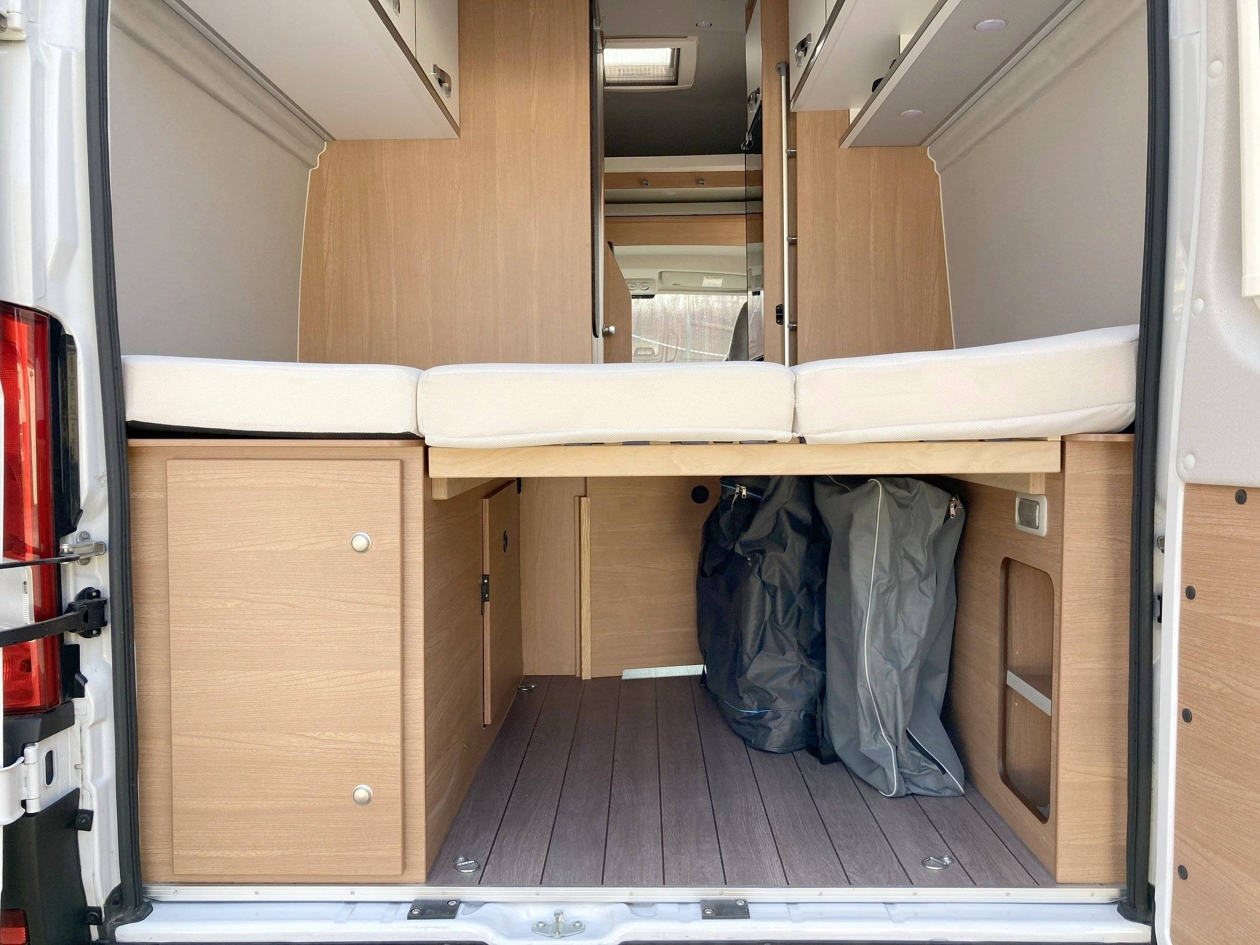 Weinsberg CaraBus  600 MQH- rooftop Air-con