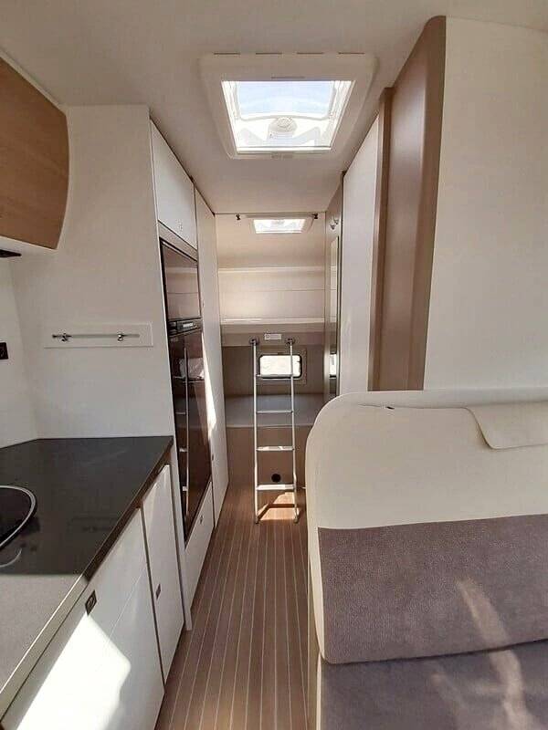 Blucamp Fiat Ducato 140 CV