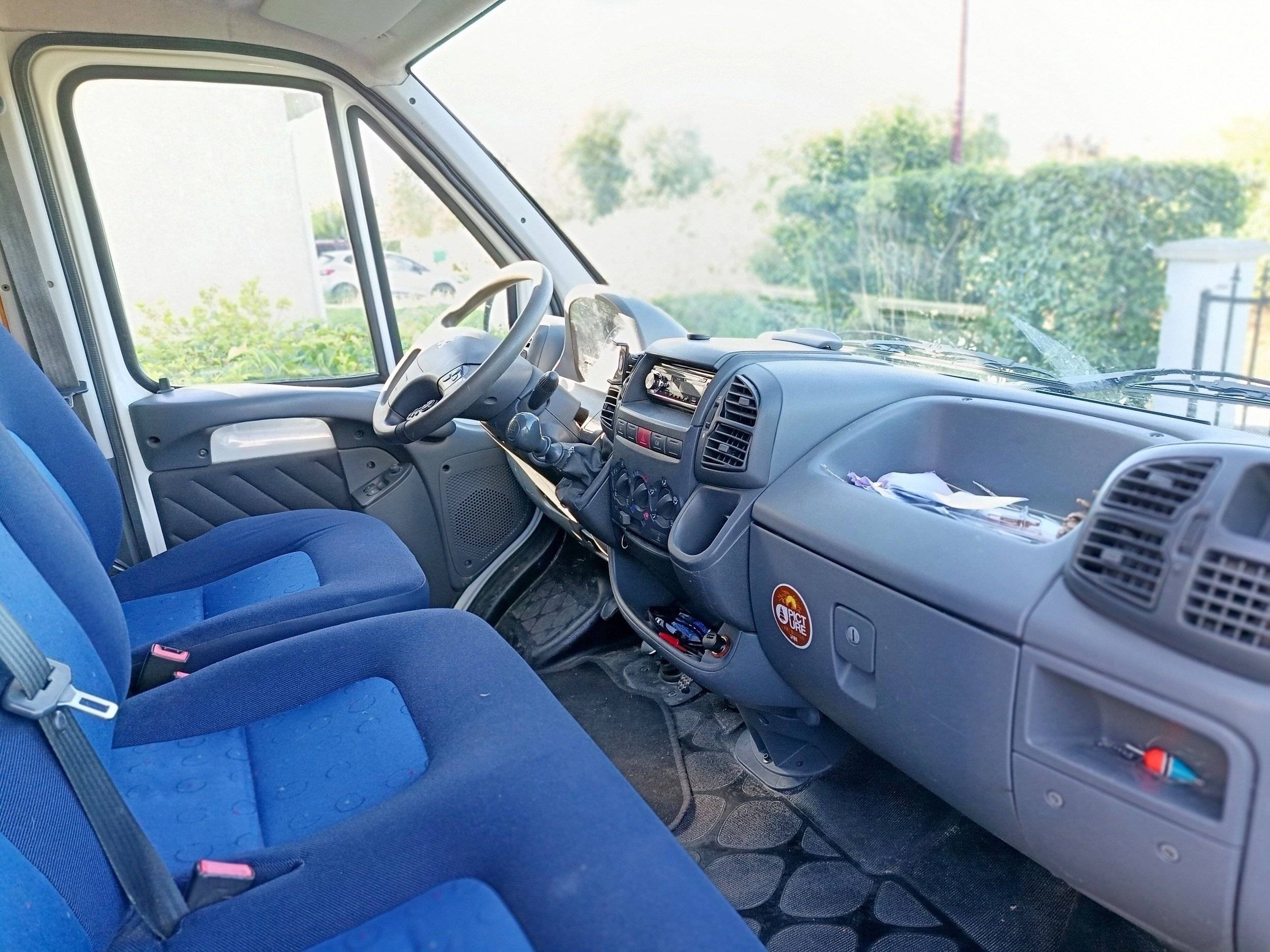 peugeot Peugeot bóxer