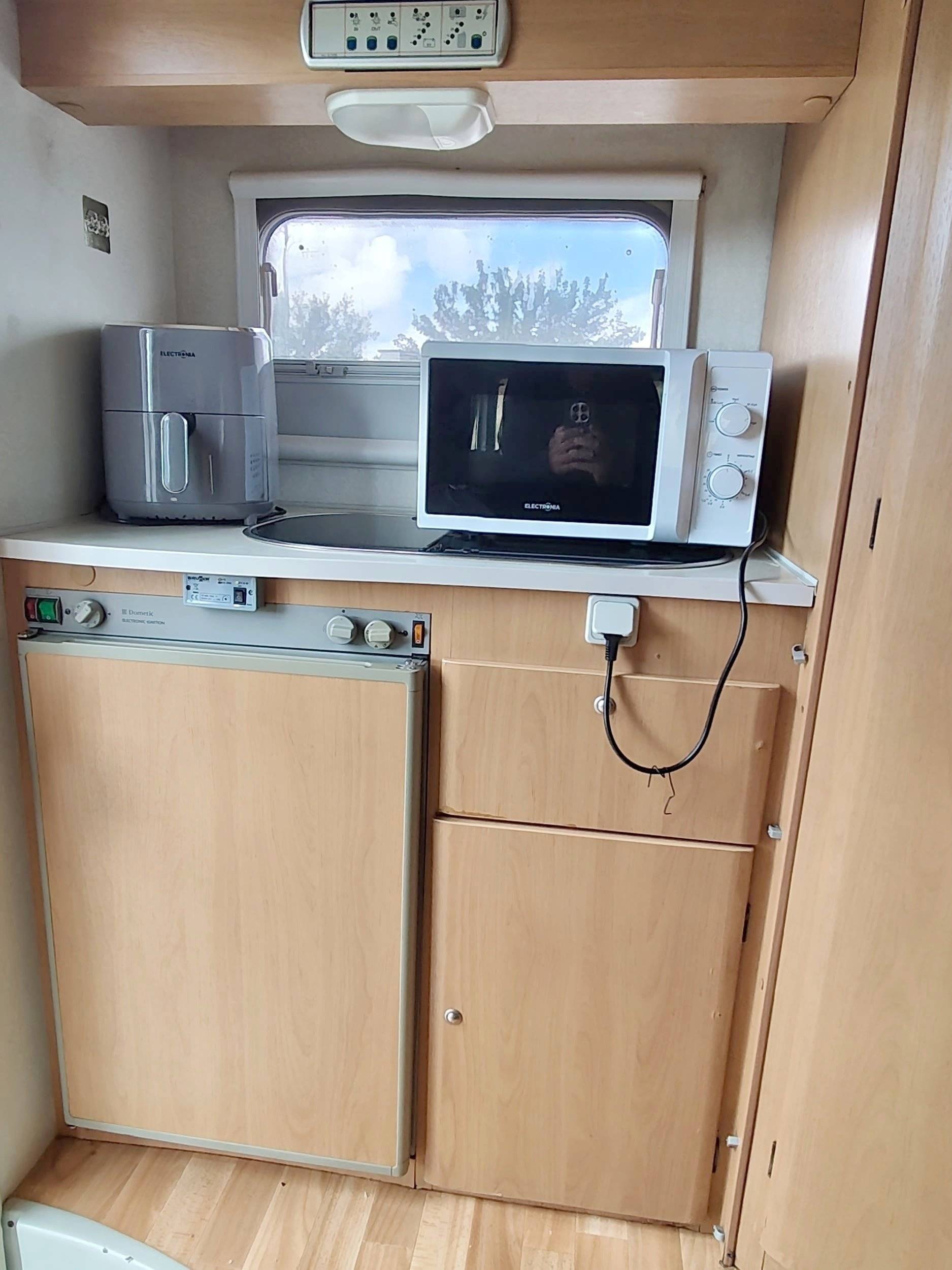 3 C Cartier/Brisebras Fiat ducato