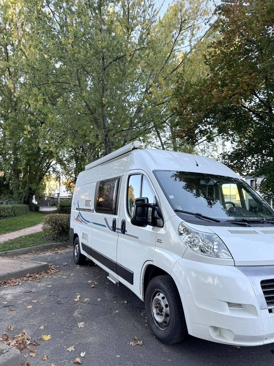 Adria Ducato 2,3 l 120 ch.