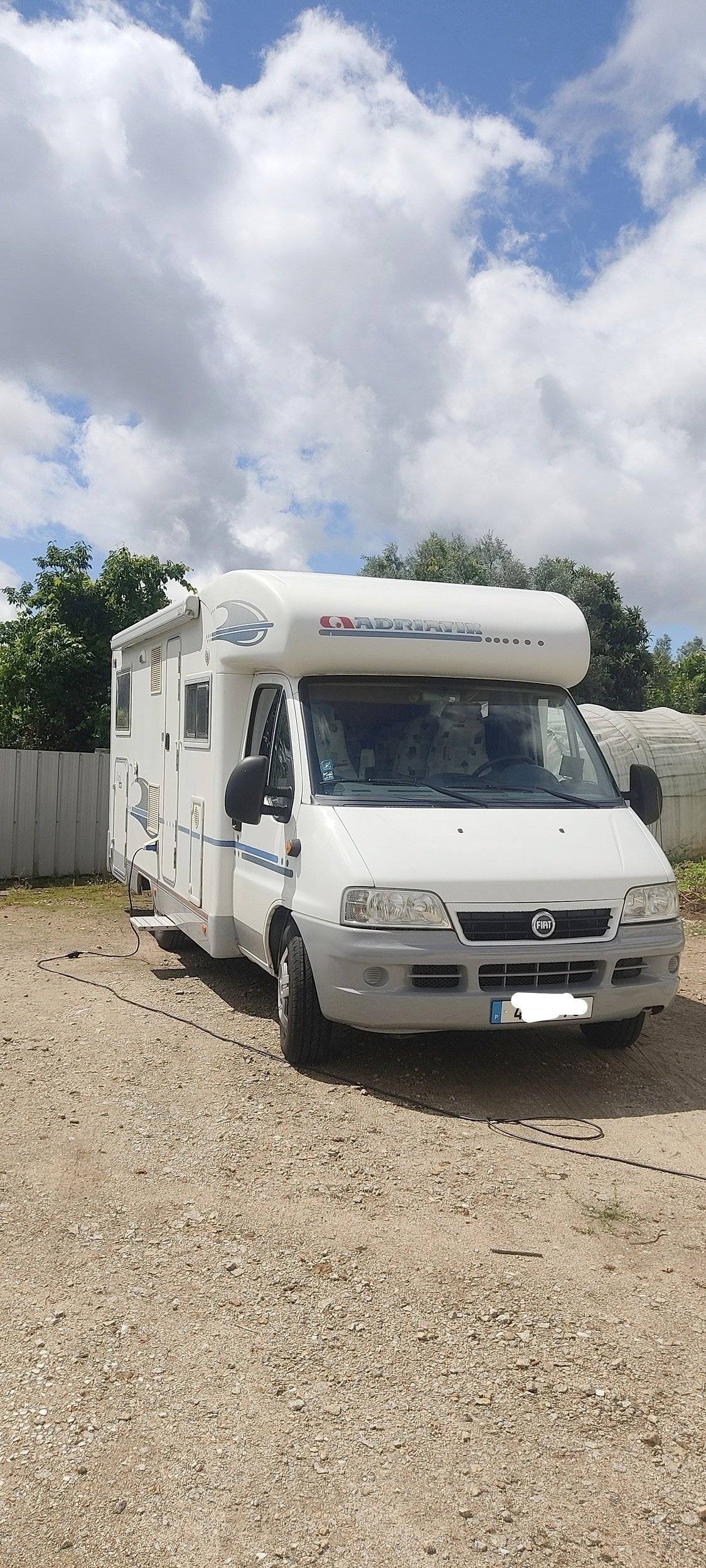 Adria ADRIATIK CORAL 680DP