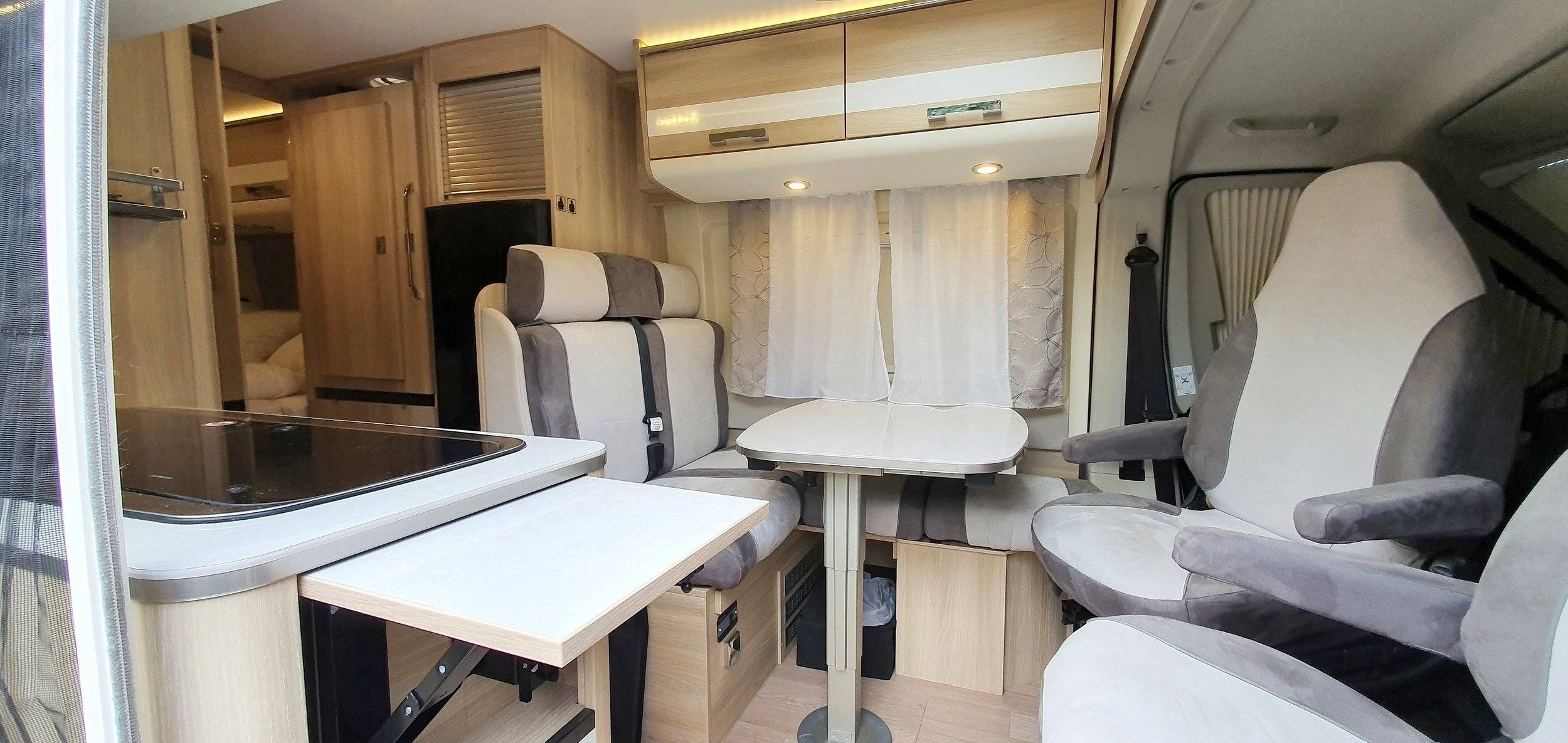 campérève Magellan 743