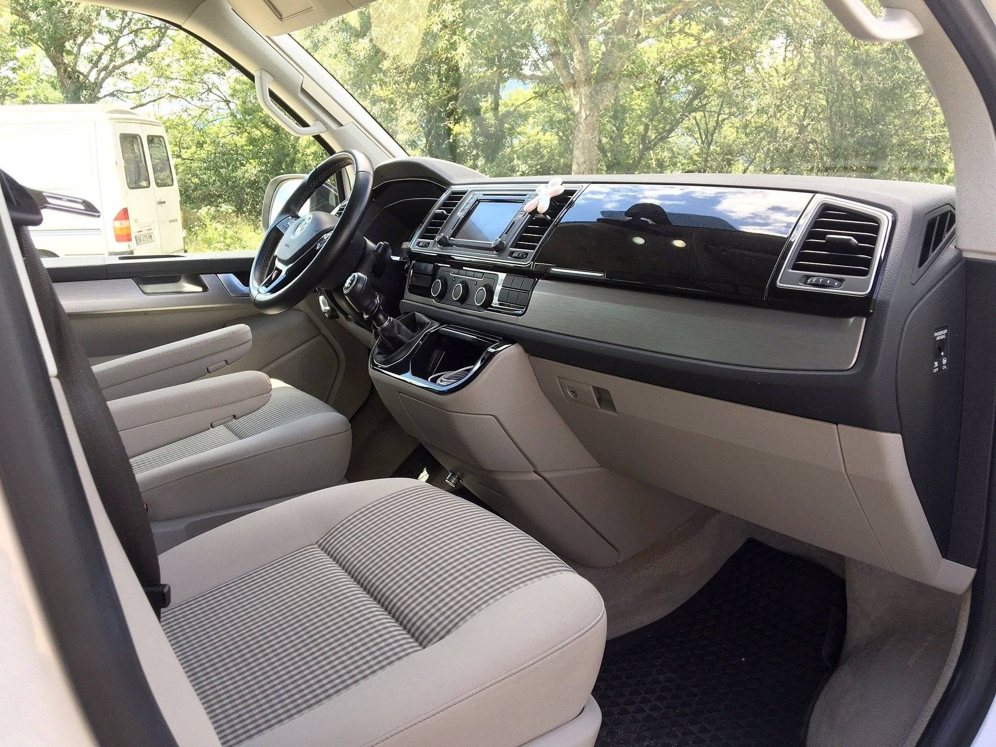 Volkswagen California T6 Coast Edition