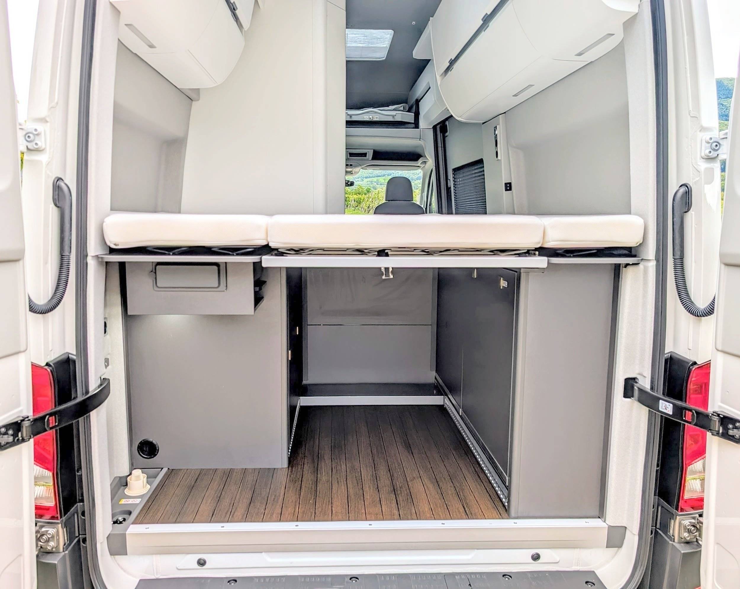 Volkswagen Grand California 600