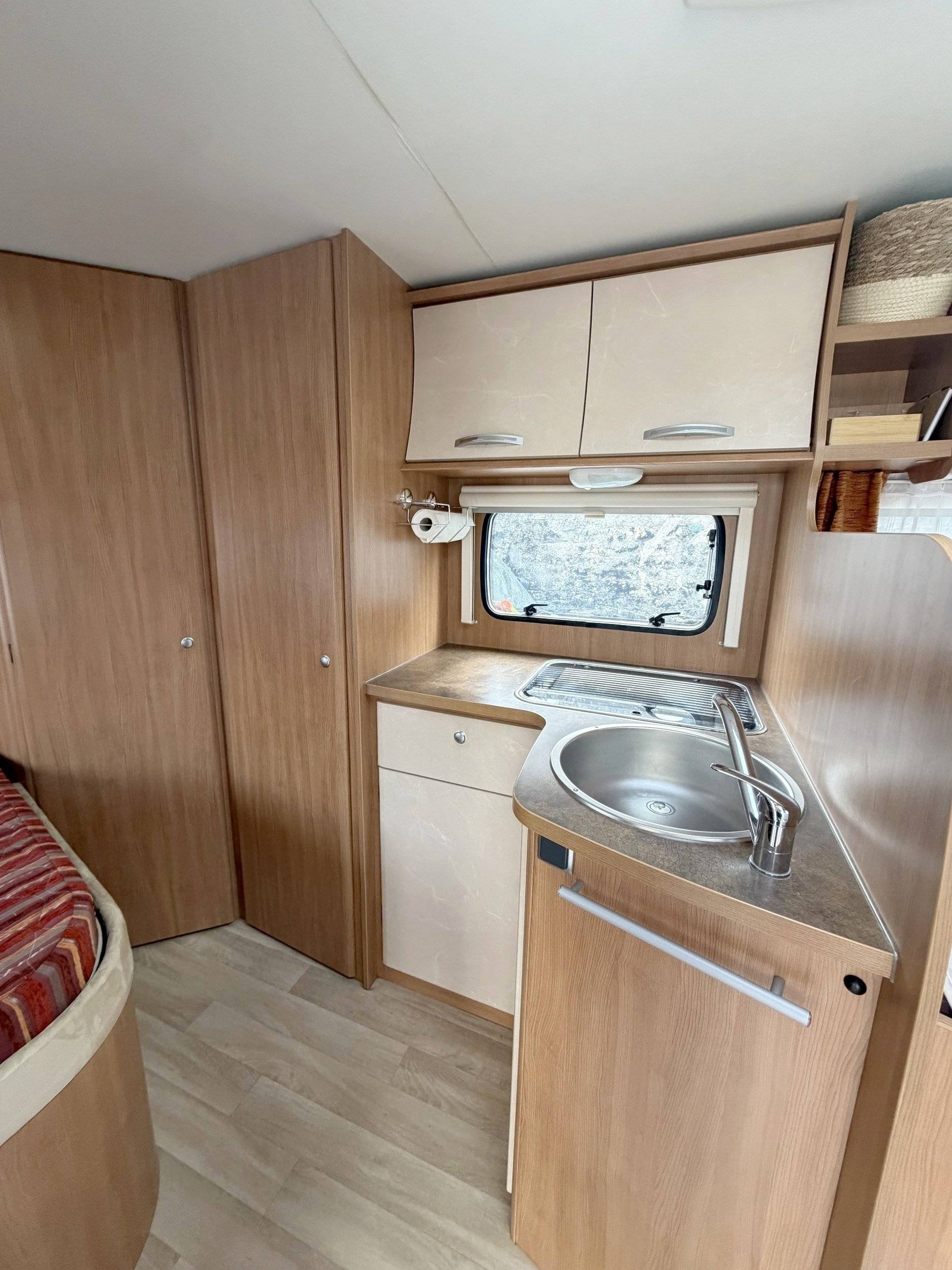 Chausson Flash 08