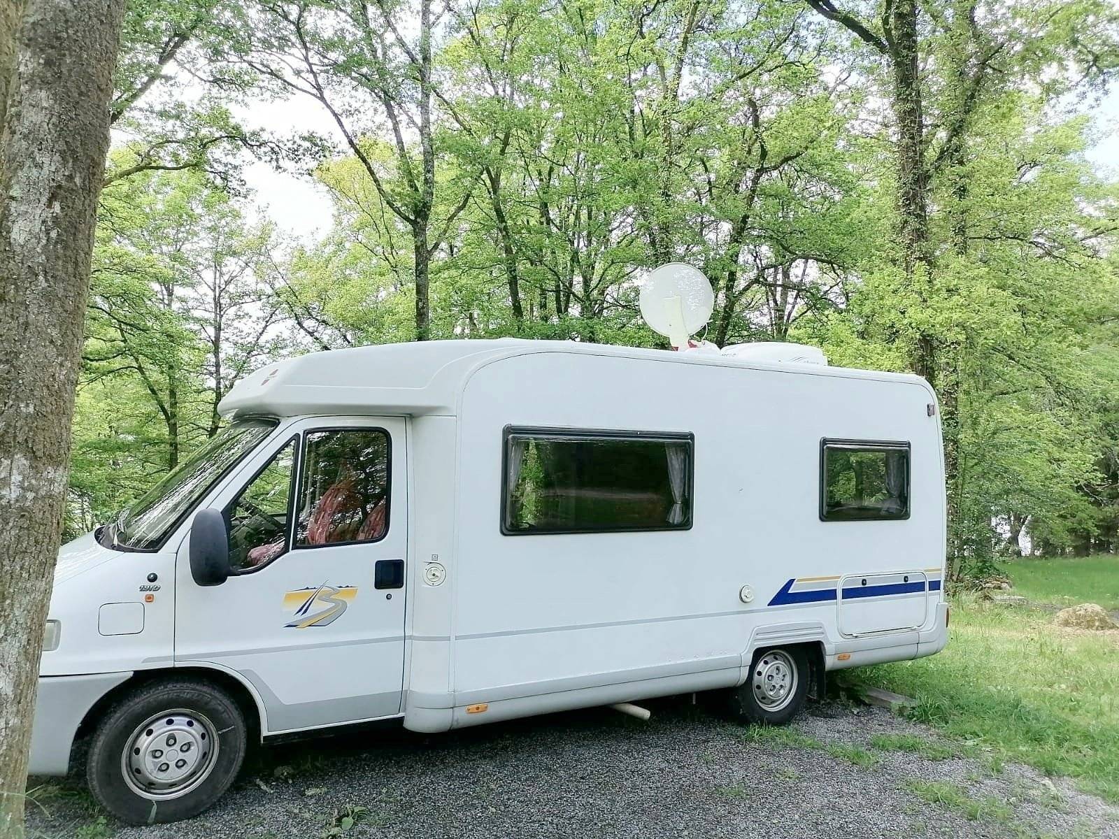 Bürstner Ducato 1.9 TD. 90CV.