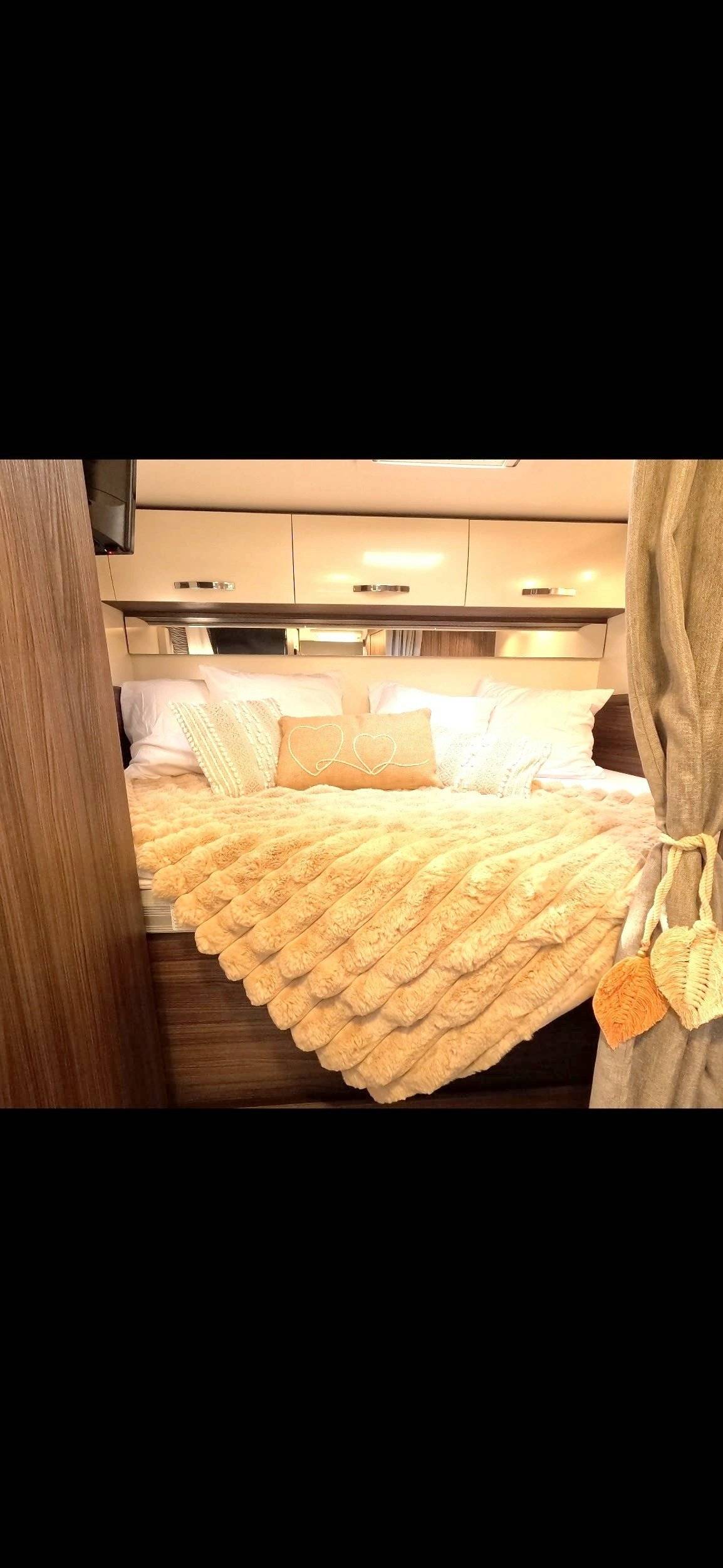 Schlafplätze  - Yescapa