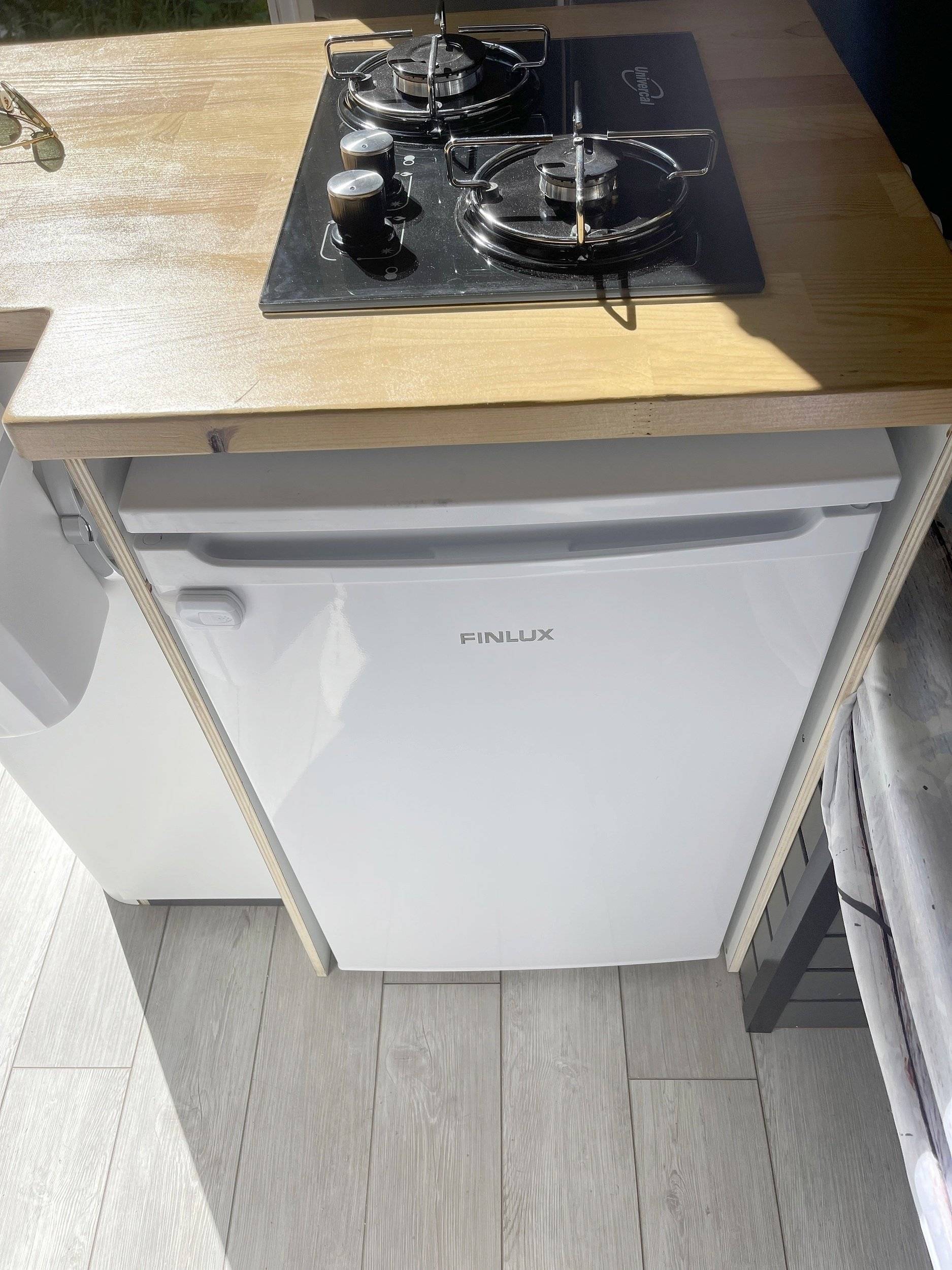 Concept Van Loisirs FIAT DUCATO