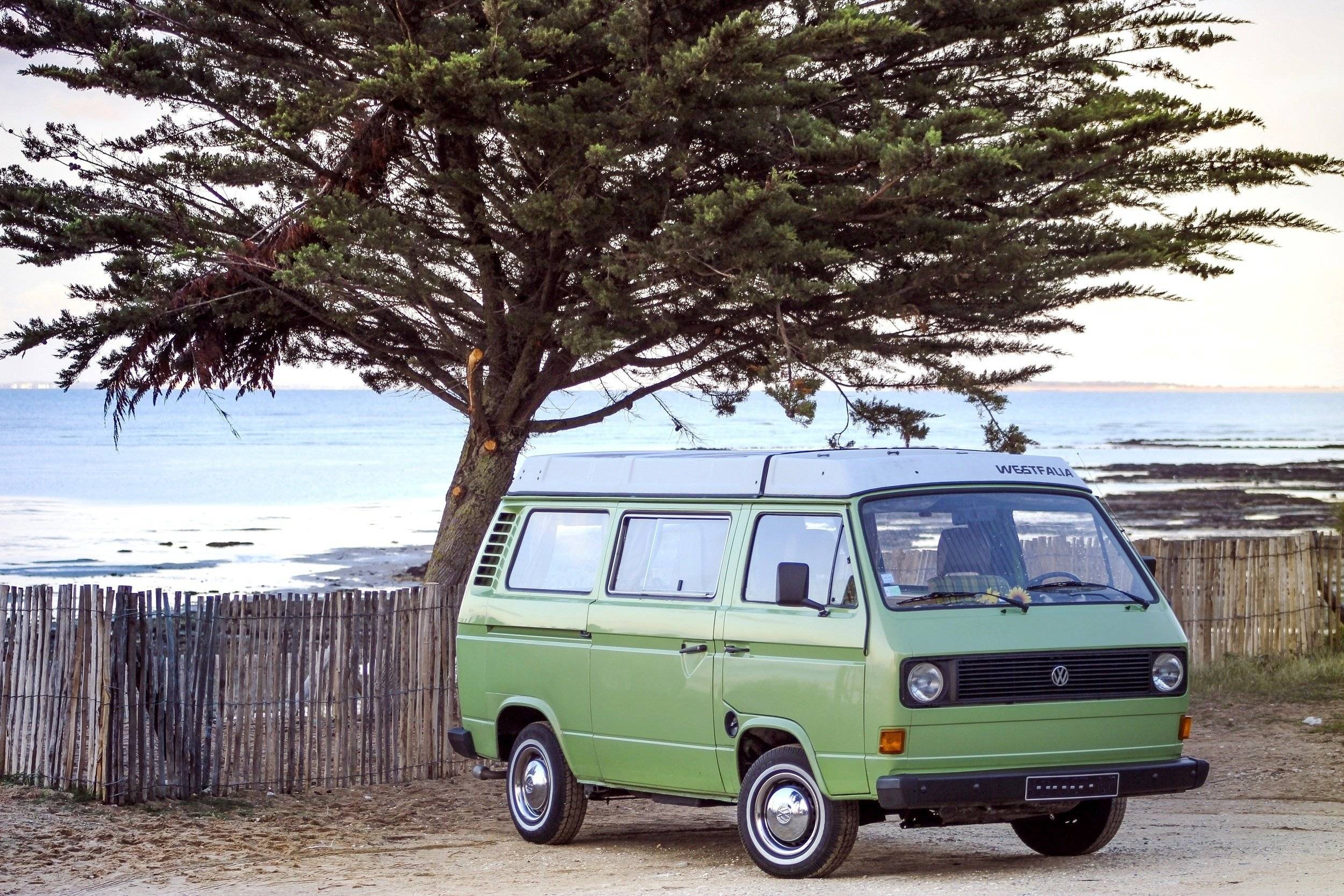 Combi Westfalia Joker California