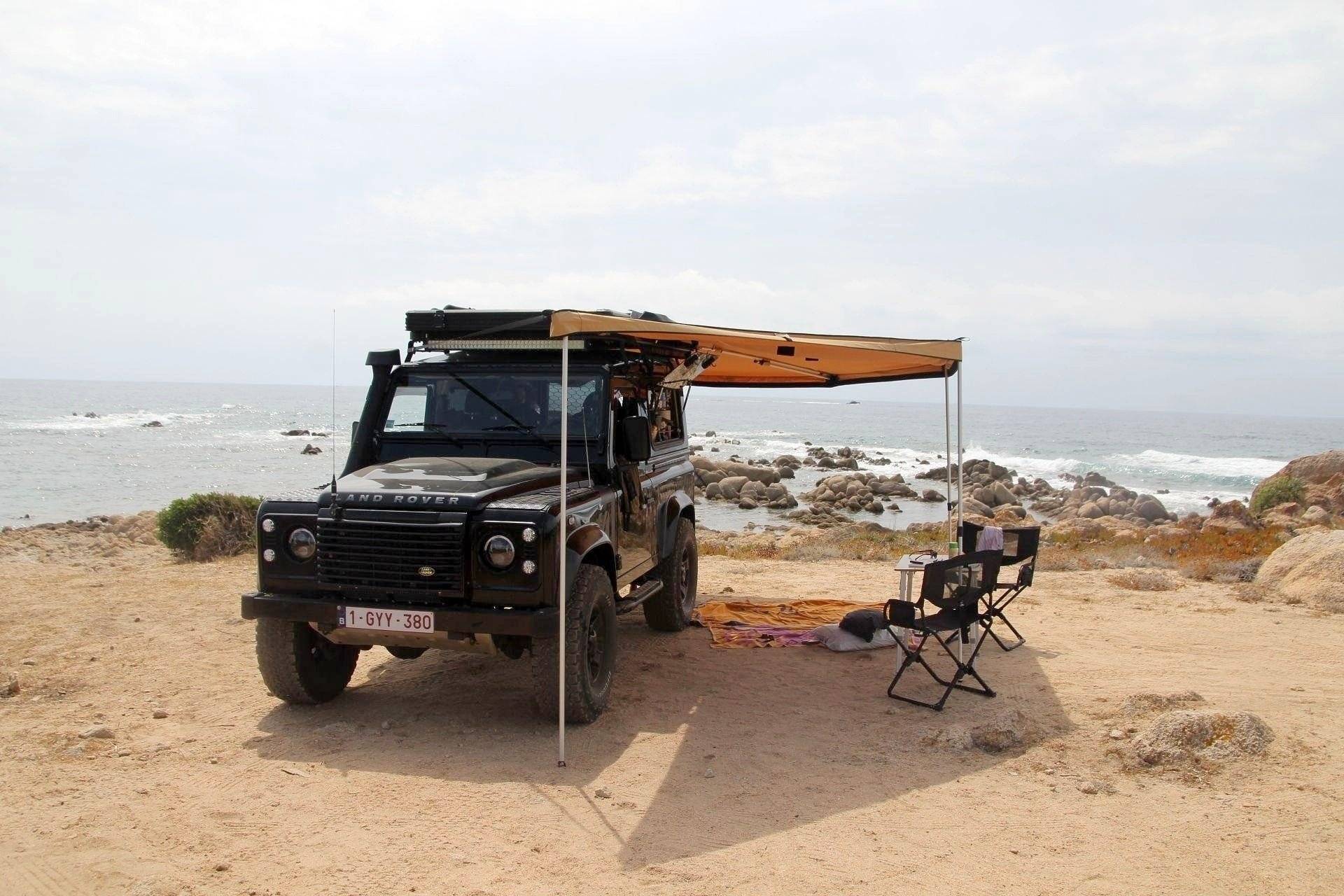 Land Rover 