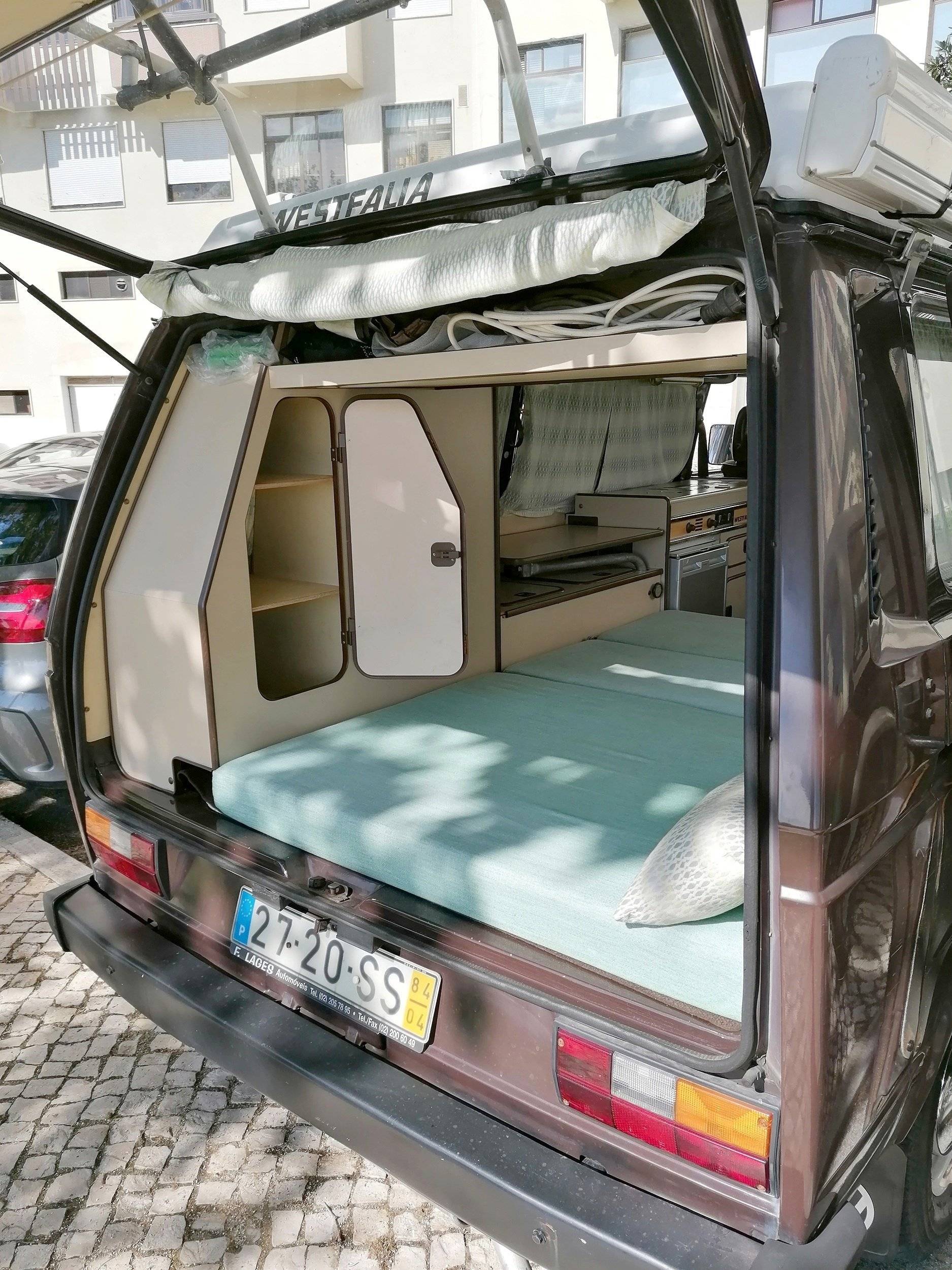 Westfalia T3 Westfalia