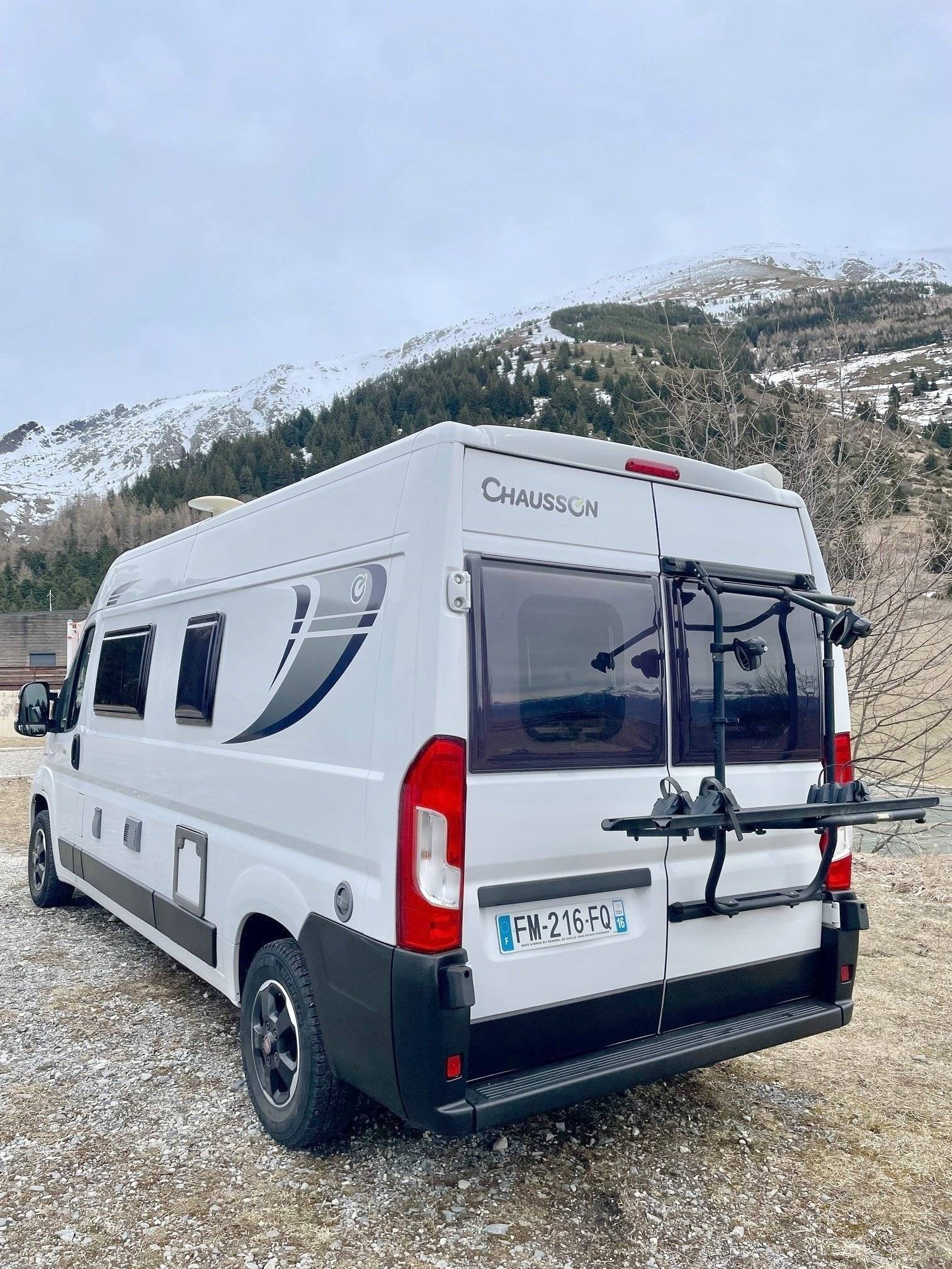 Chausson Chausson V594 Max 