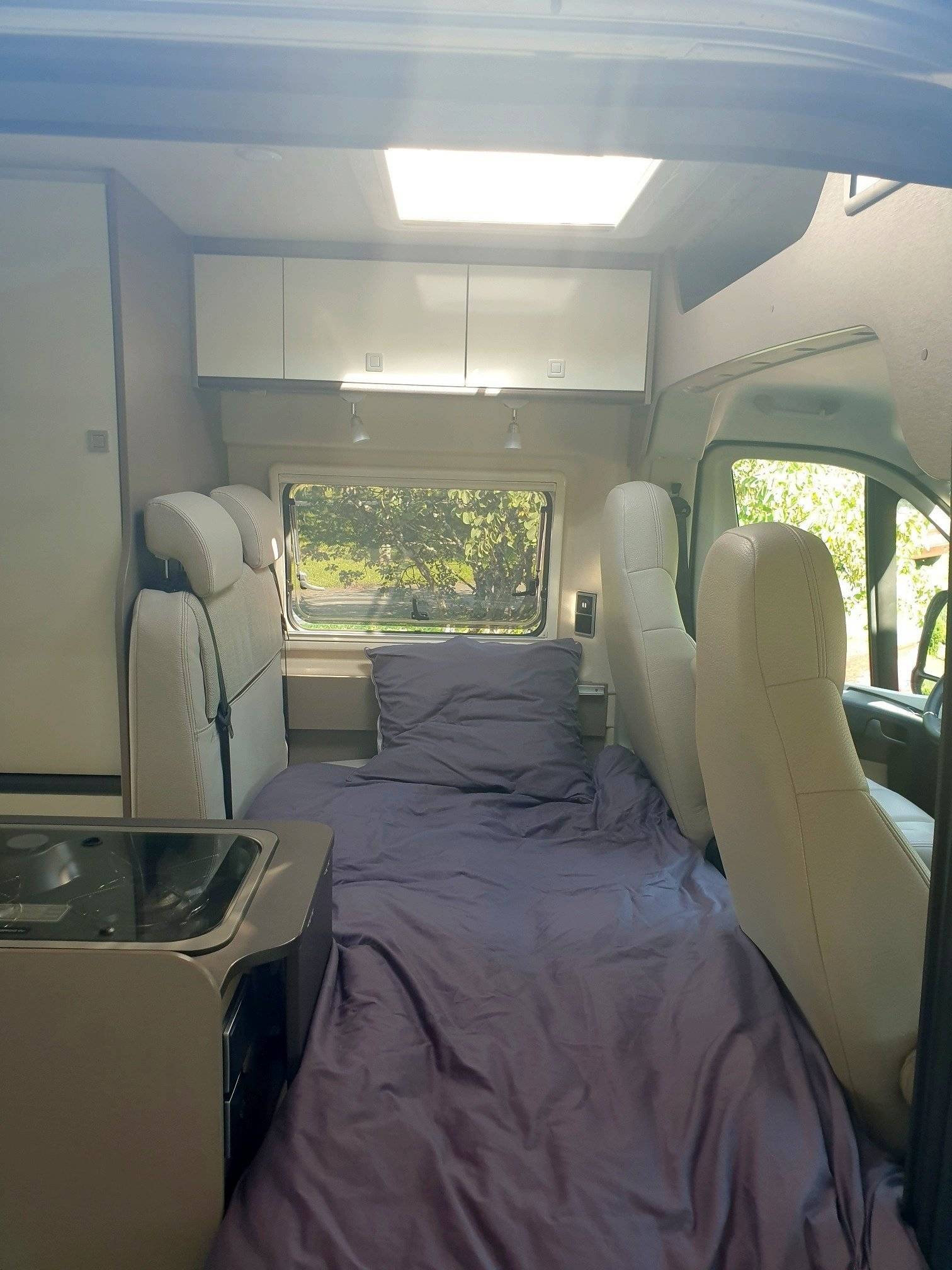 Bürstner-Gmbh C600 -City-car HARMONY LINE