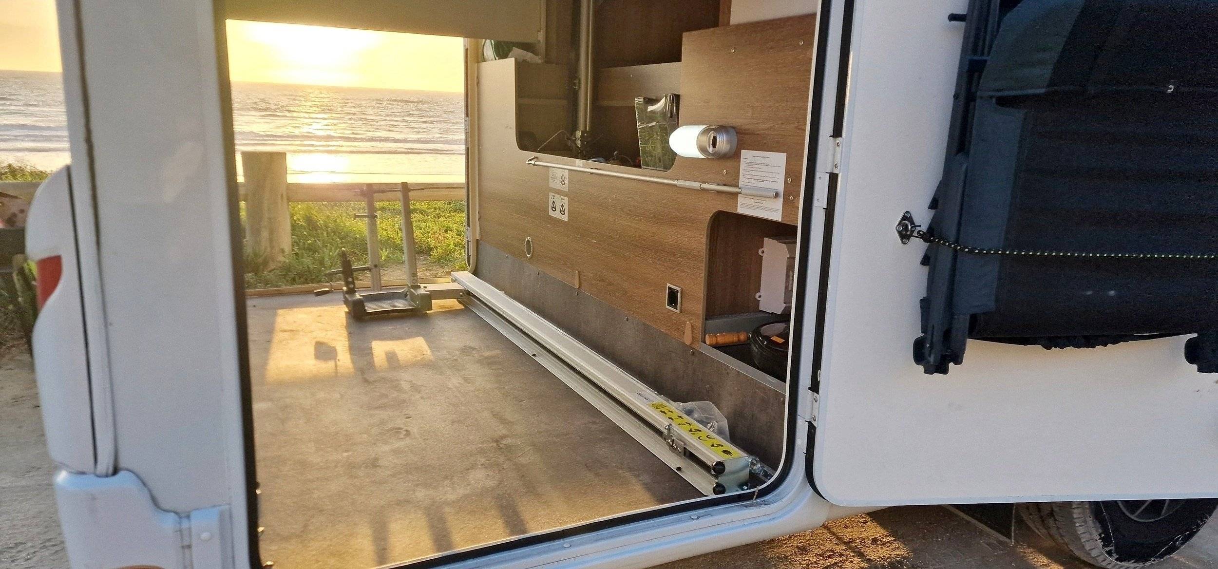 Dethleffs T 7057 Dbm