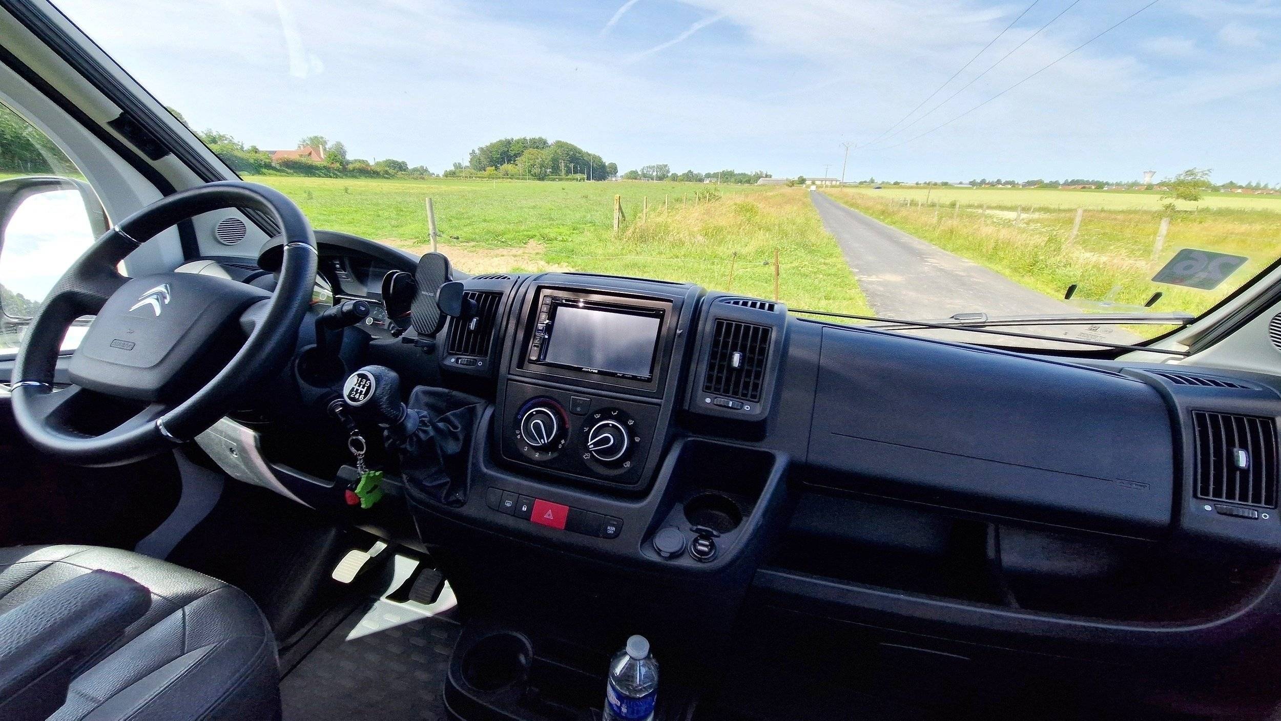 Adria 2.2L 140CV