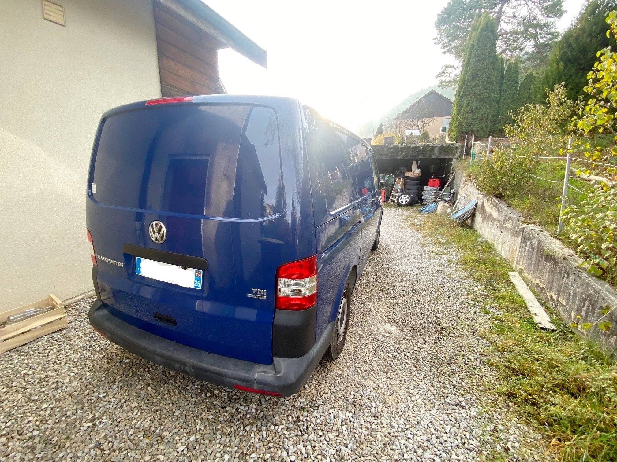 perso Volkswagen Transporter