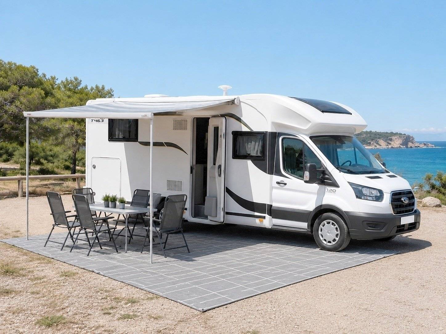 Benimar Benimar Tessoro 463UP