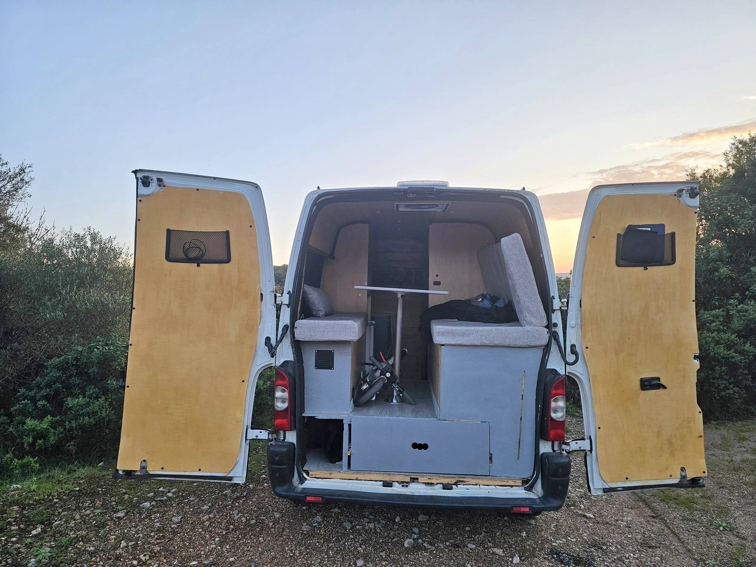 Renault Master 2,5 l dCi 100 ch.