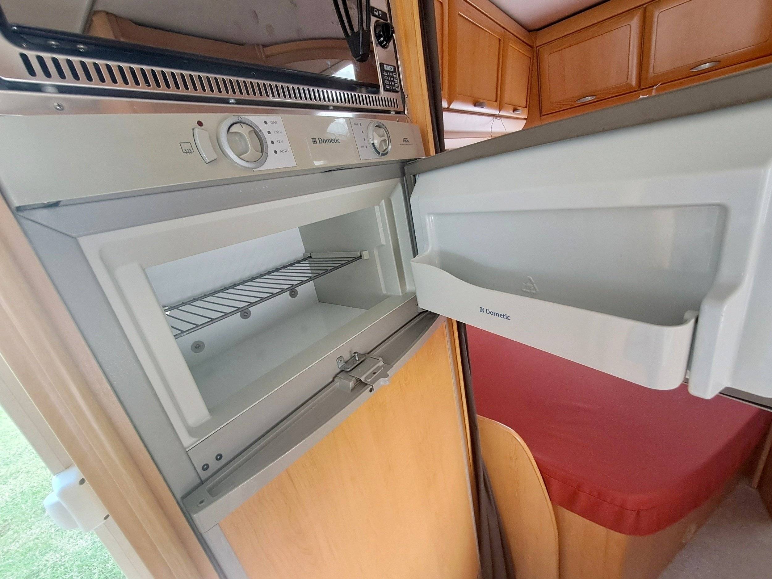 Hymer Hymer B 655 SL