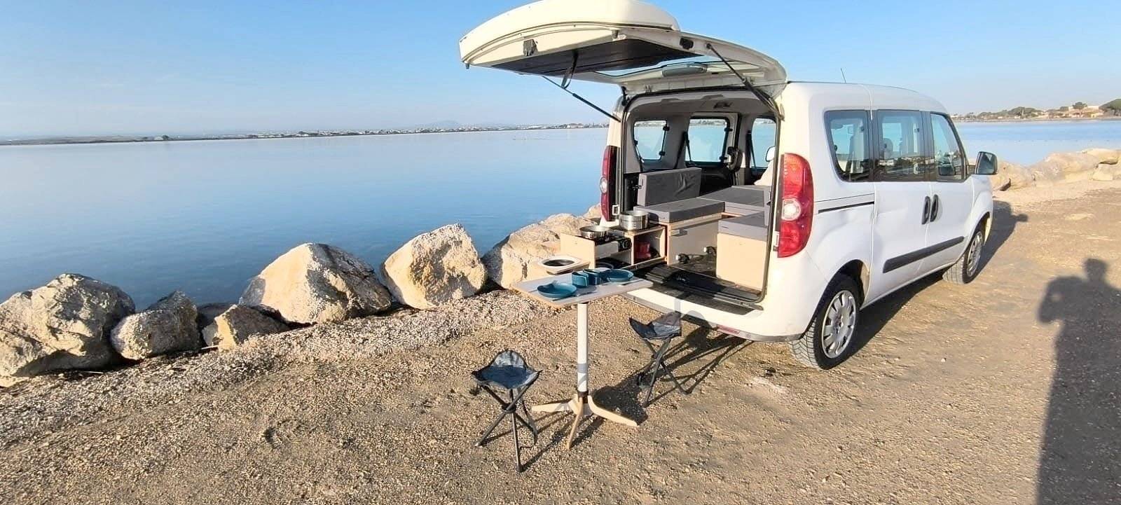 Camperland Fiat Doblo