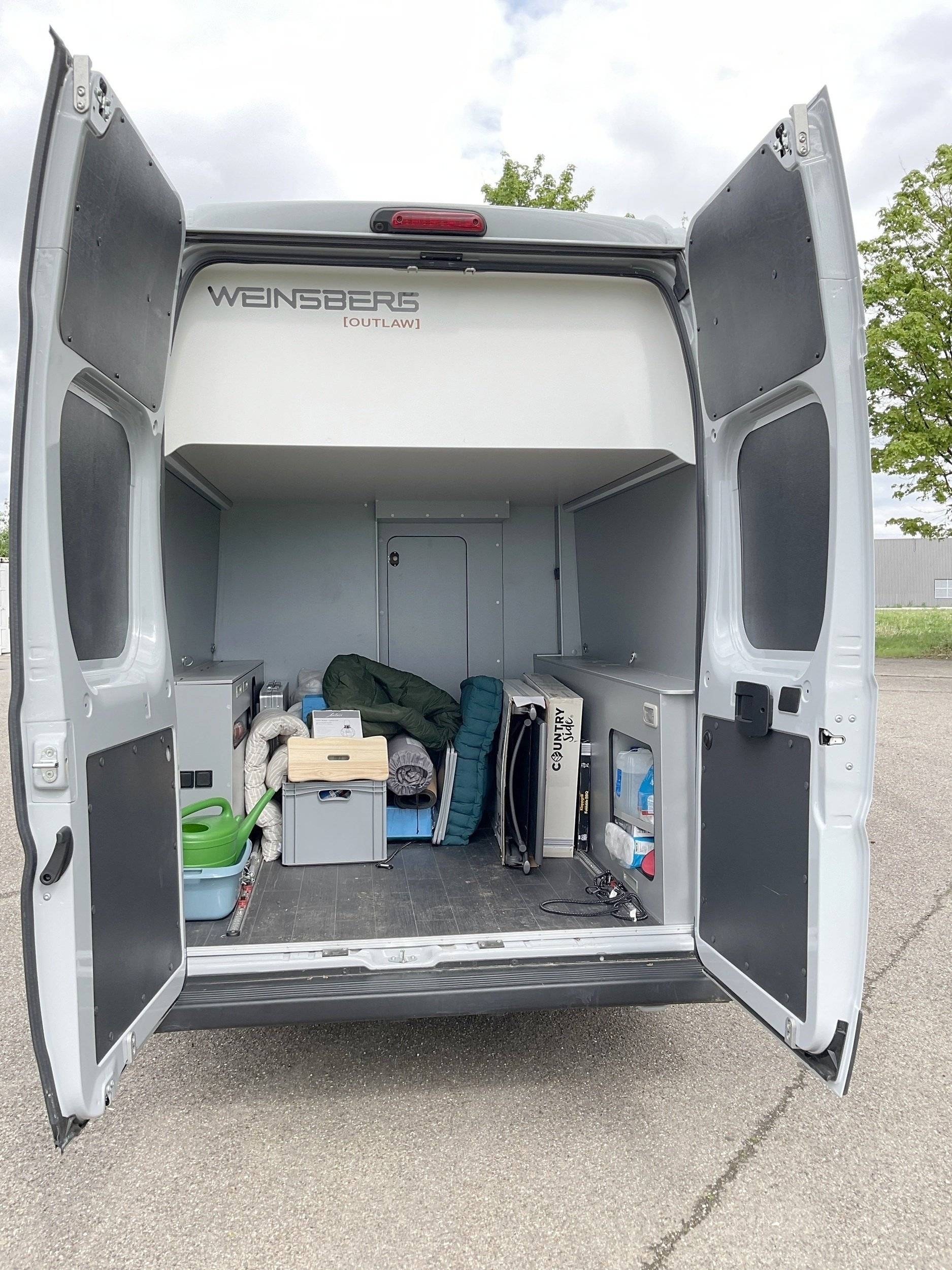 Weinsberg WEINSBERG OUTLAW