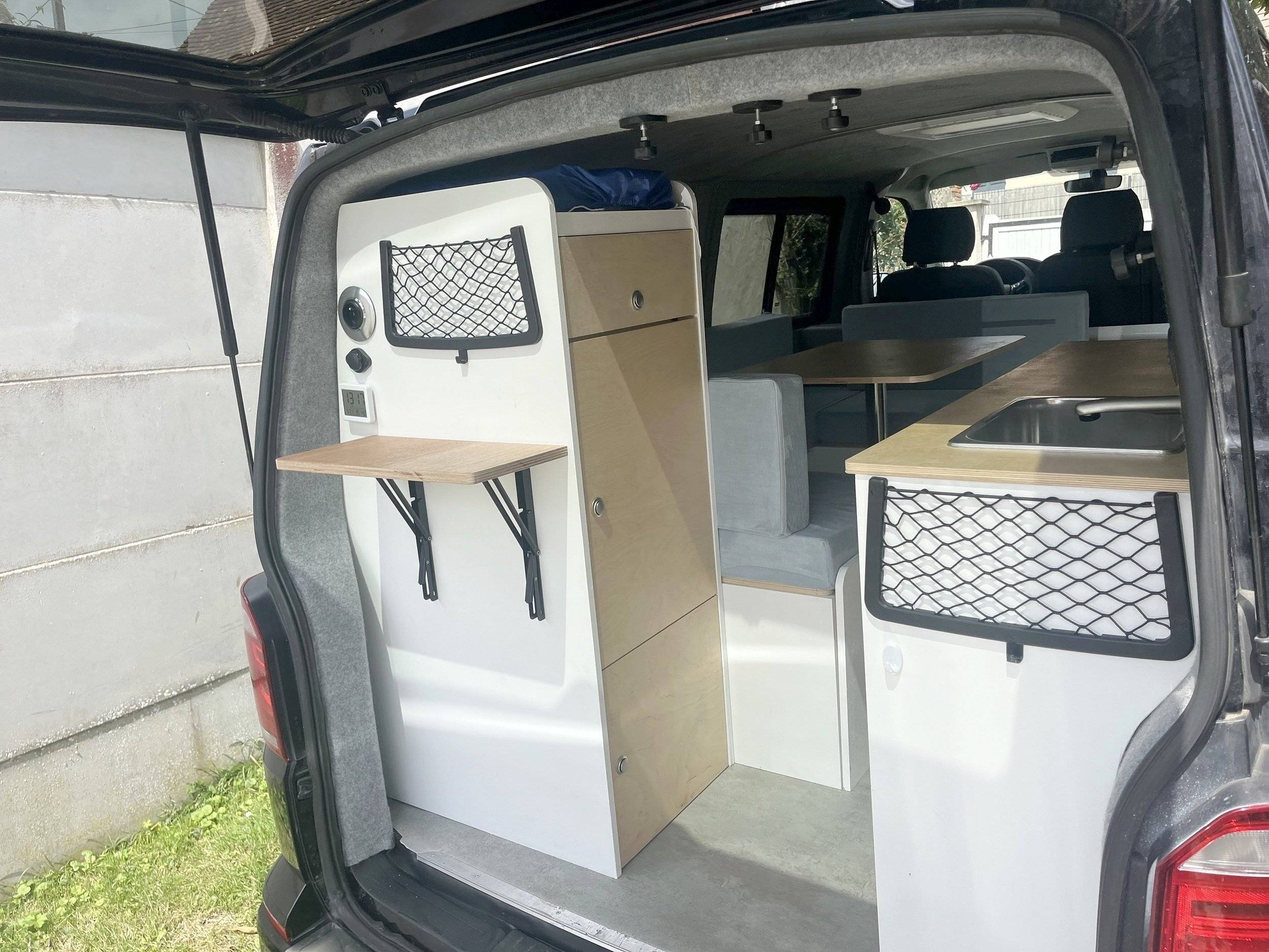 Volkswagen T6 2,0 l 150 ch