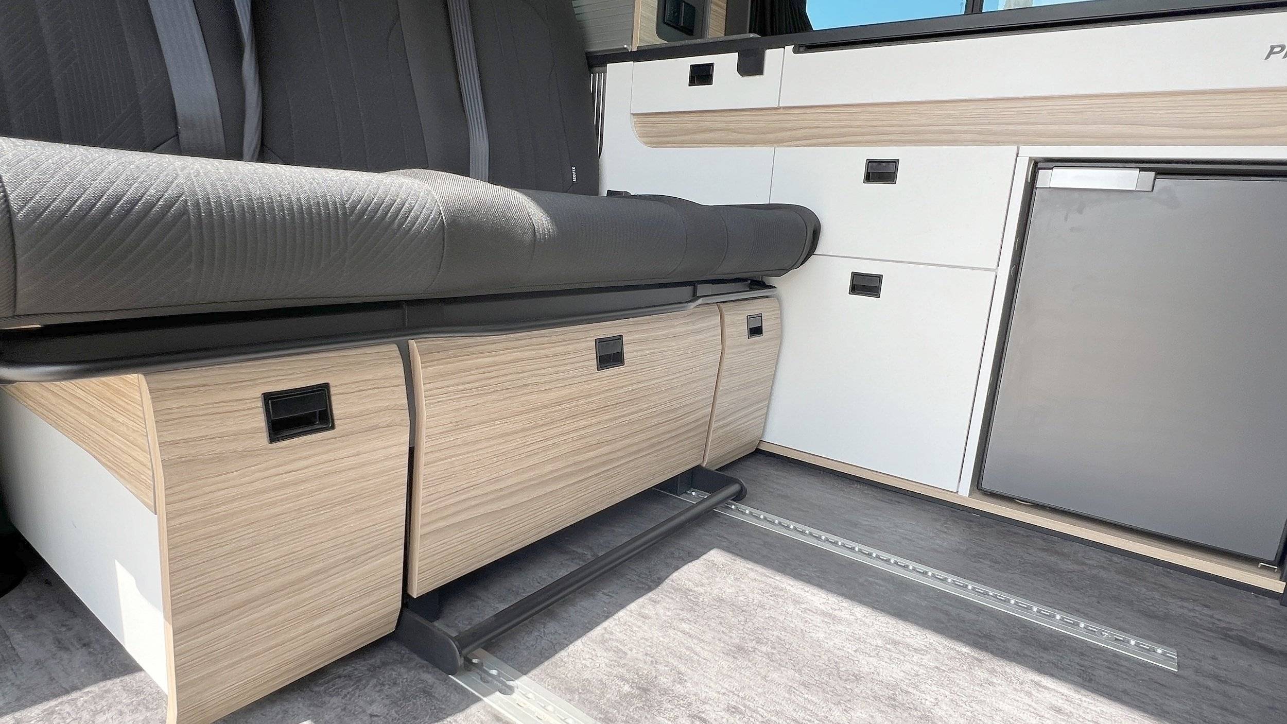 Campervans Montblanc Pilote