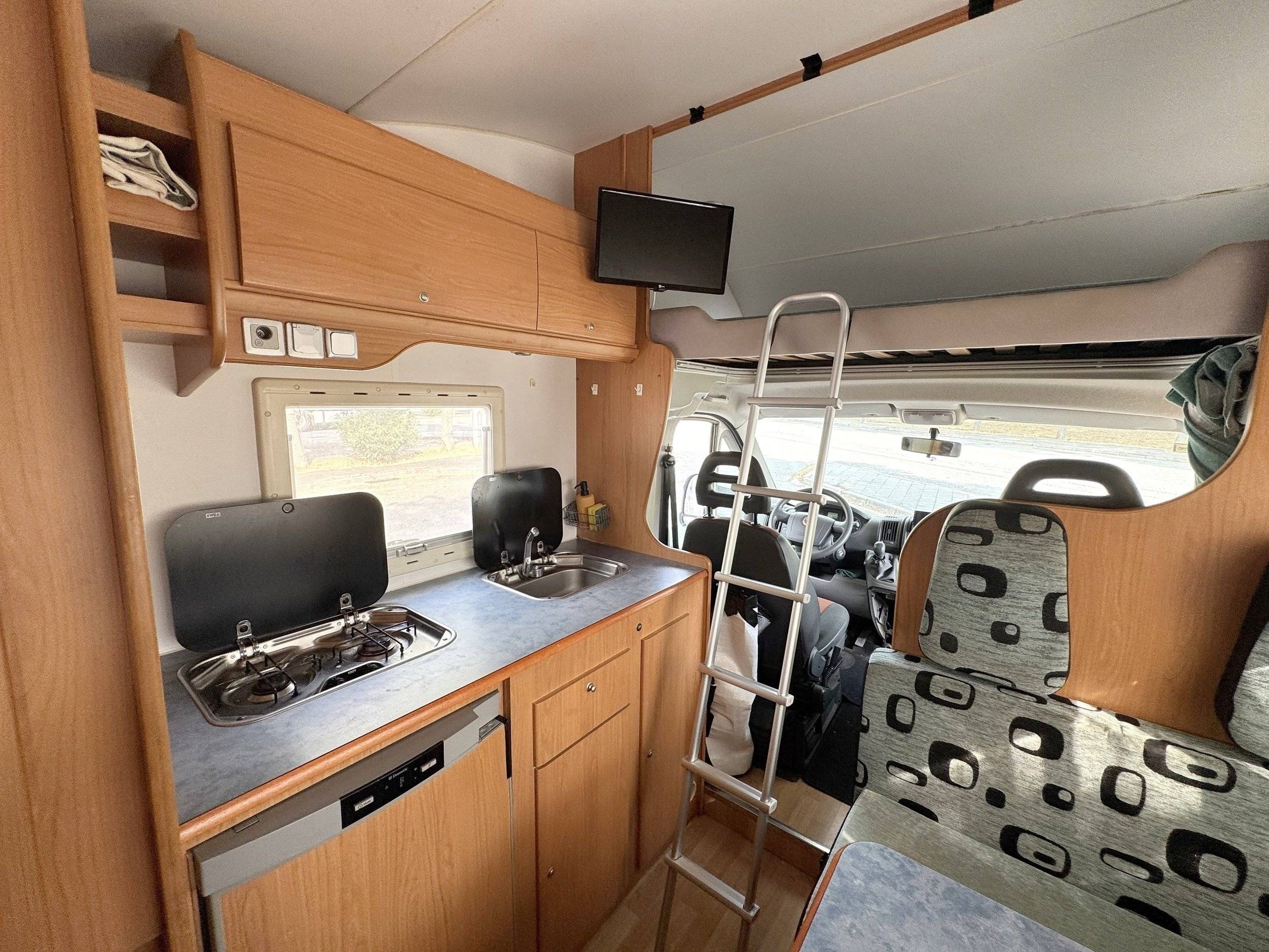 Moncayo Moncayo 1 (M-320)