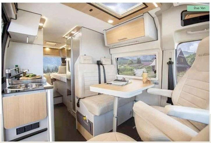 Essecke Fiat FIAT DUCATO - Yescapa
