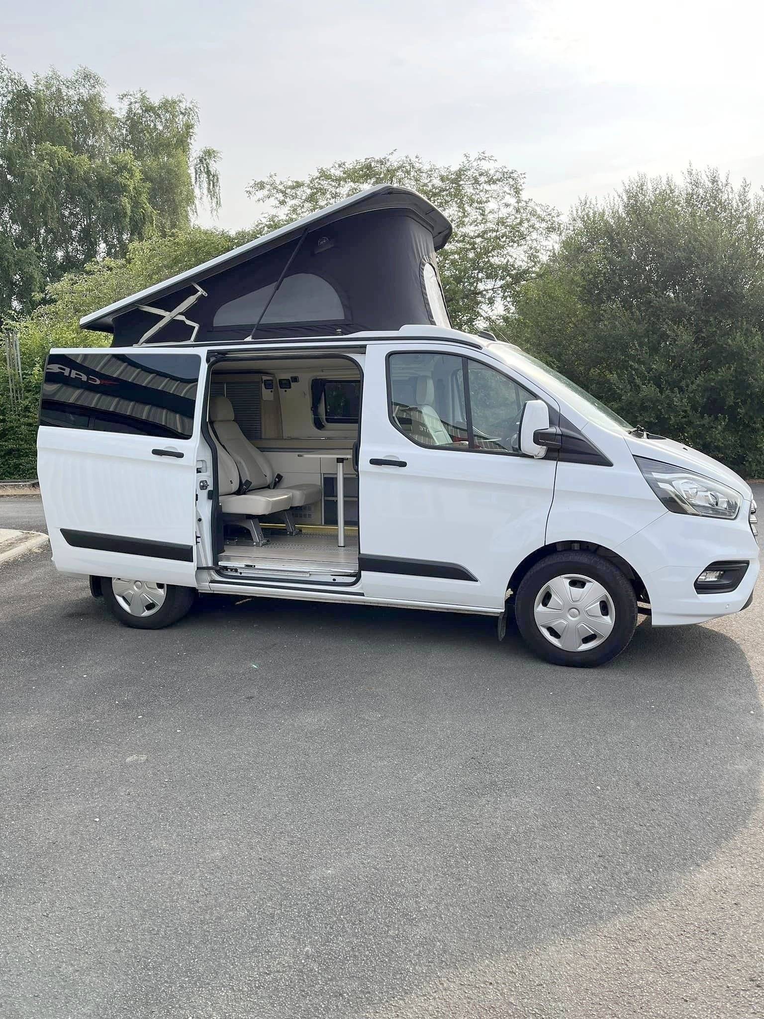 Campérêve FORD TRANSIT