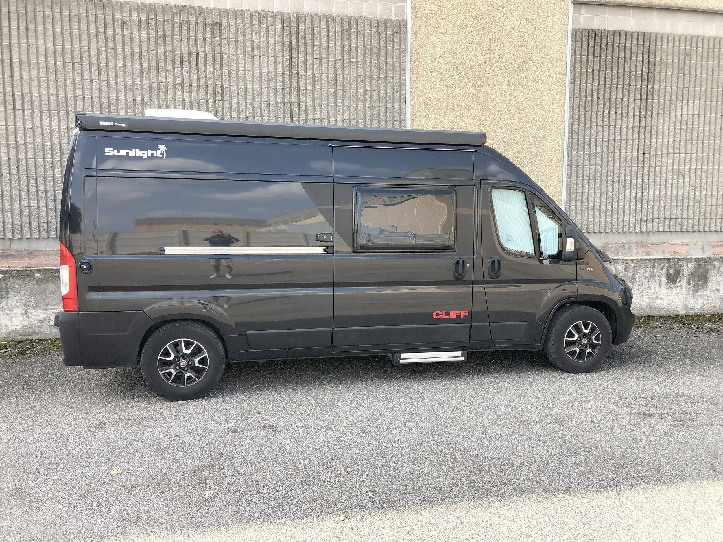 Sunlight Cliff 600 Edition XV