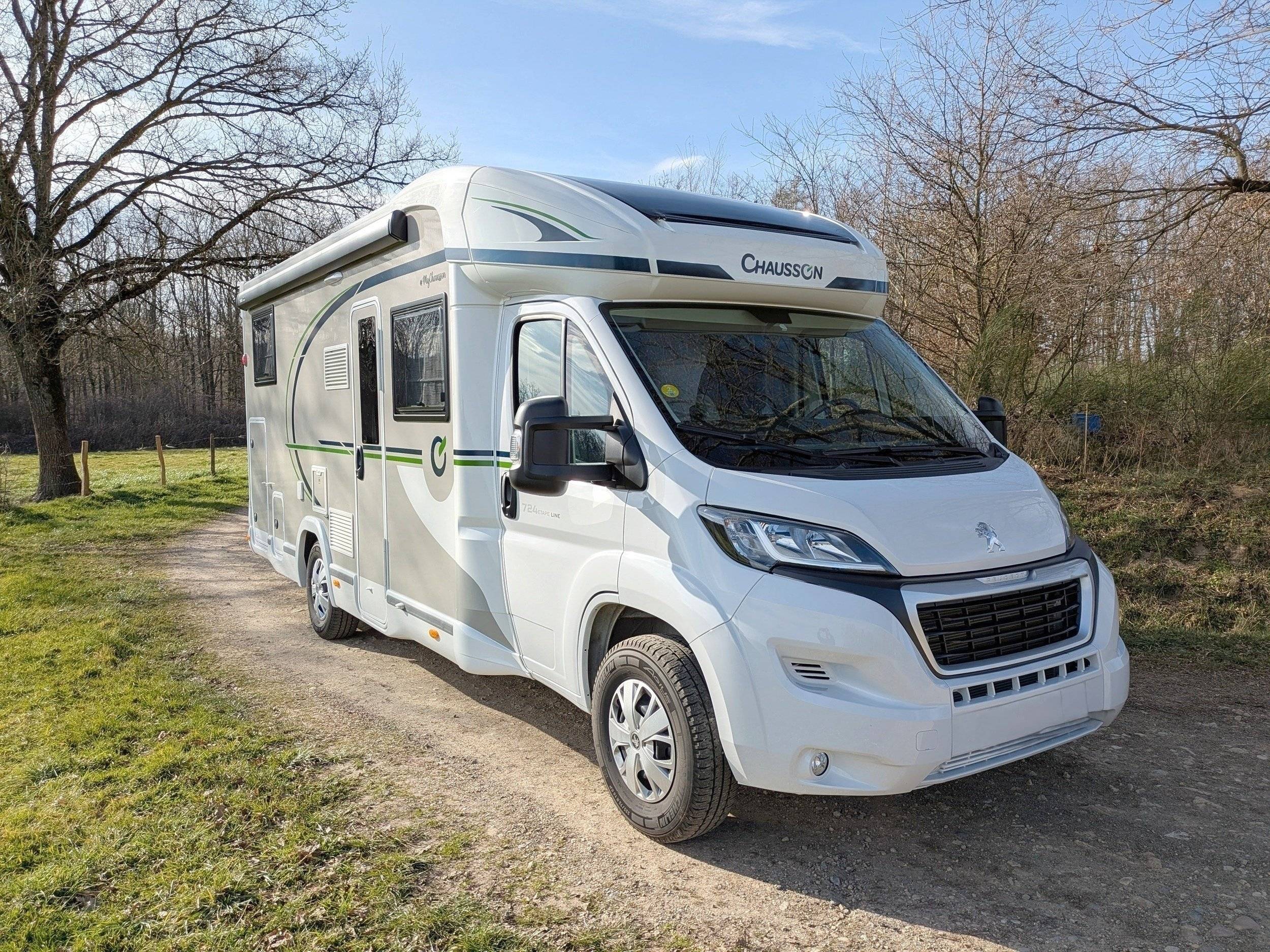 Chausson 724 EL