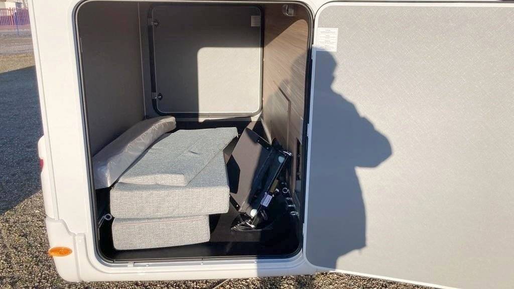 Dethleffs T 7052 DBM